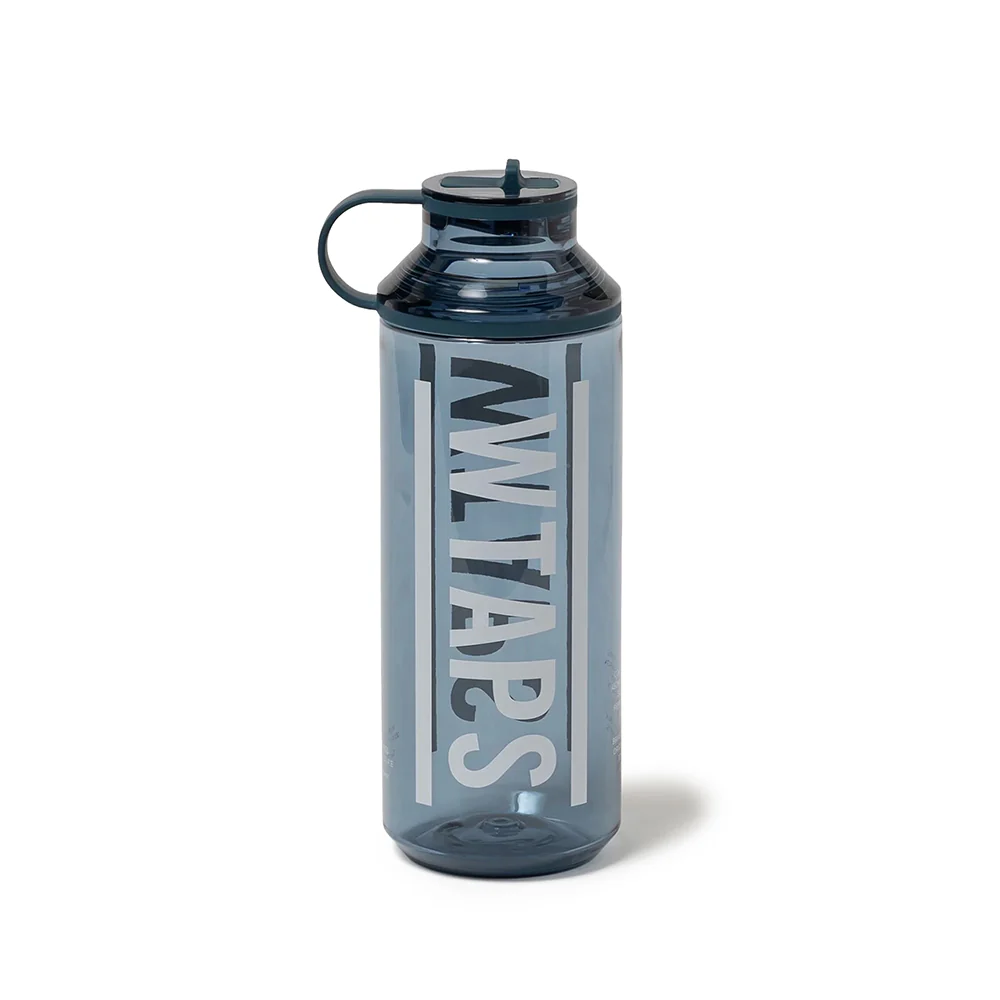 H2O 950ml / Bottle / PCT. Kinto | Navy - Image 2