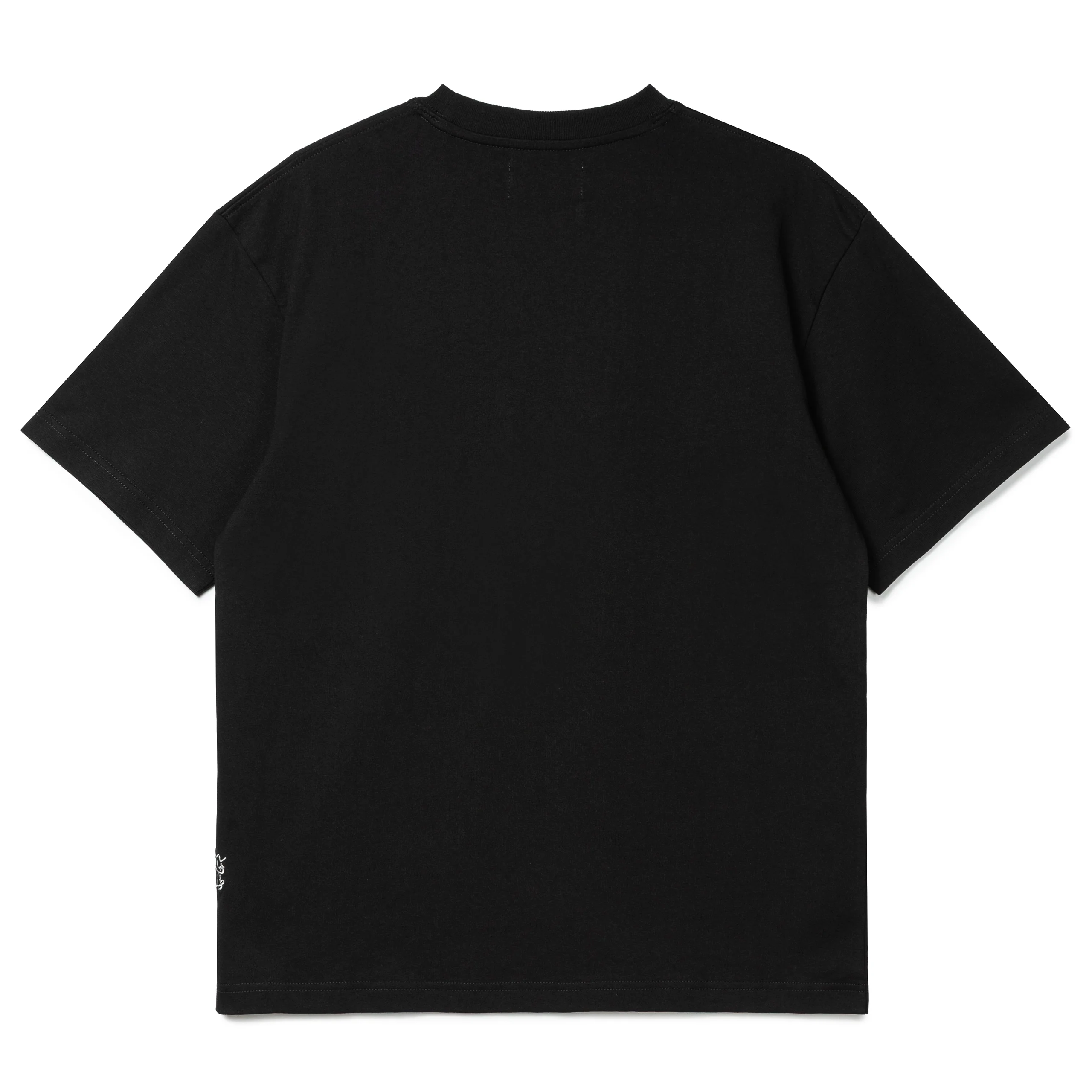 Hands Of V Tee | Black - Image 2