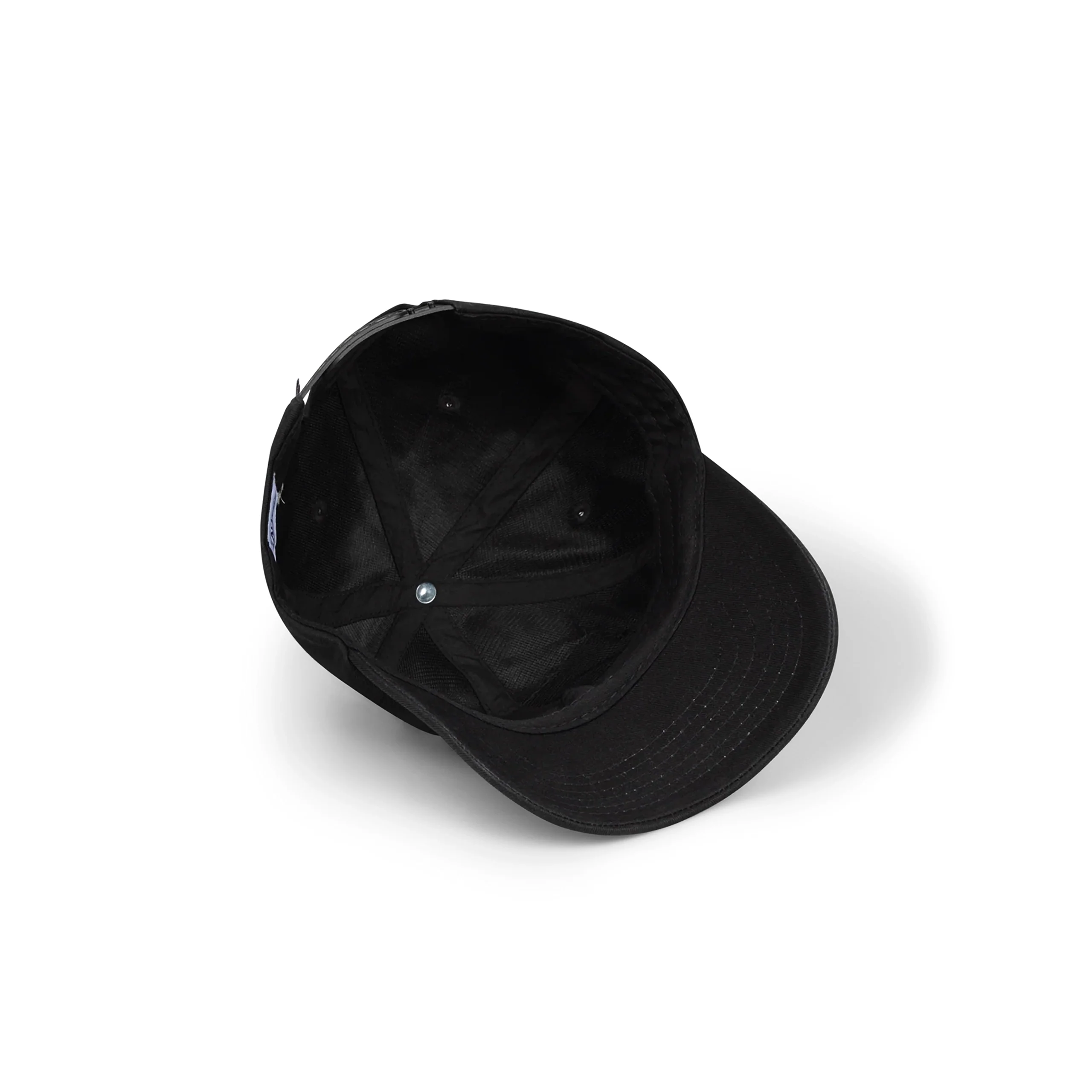 Hardcore Patch Cap | Black - Image 4