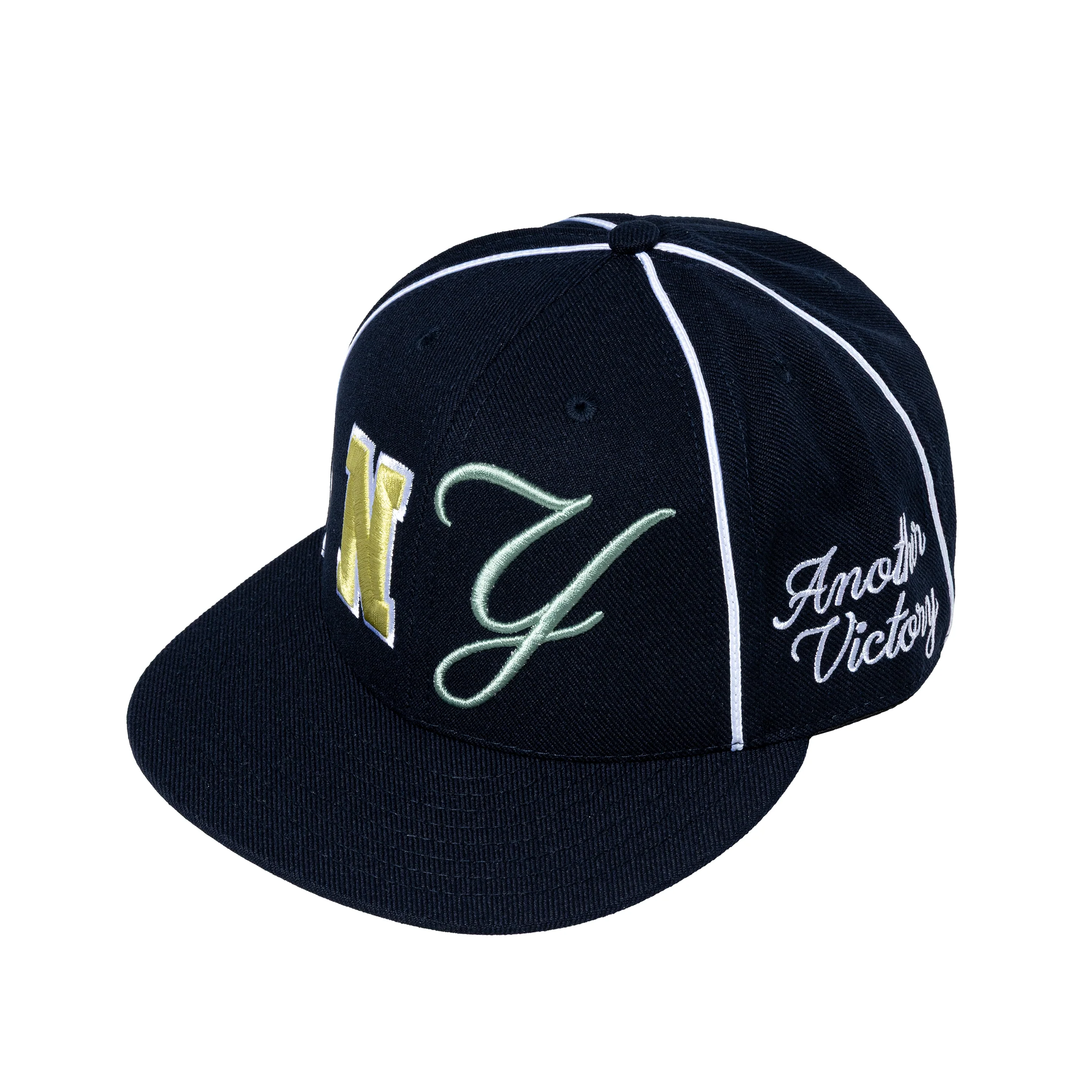 Headcrack Champs Fitted Cap | Navy - Image 2