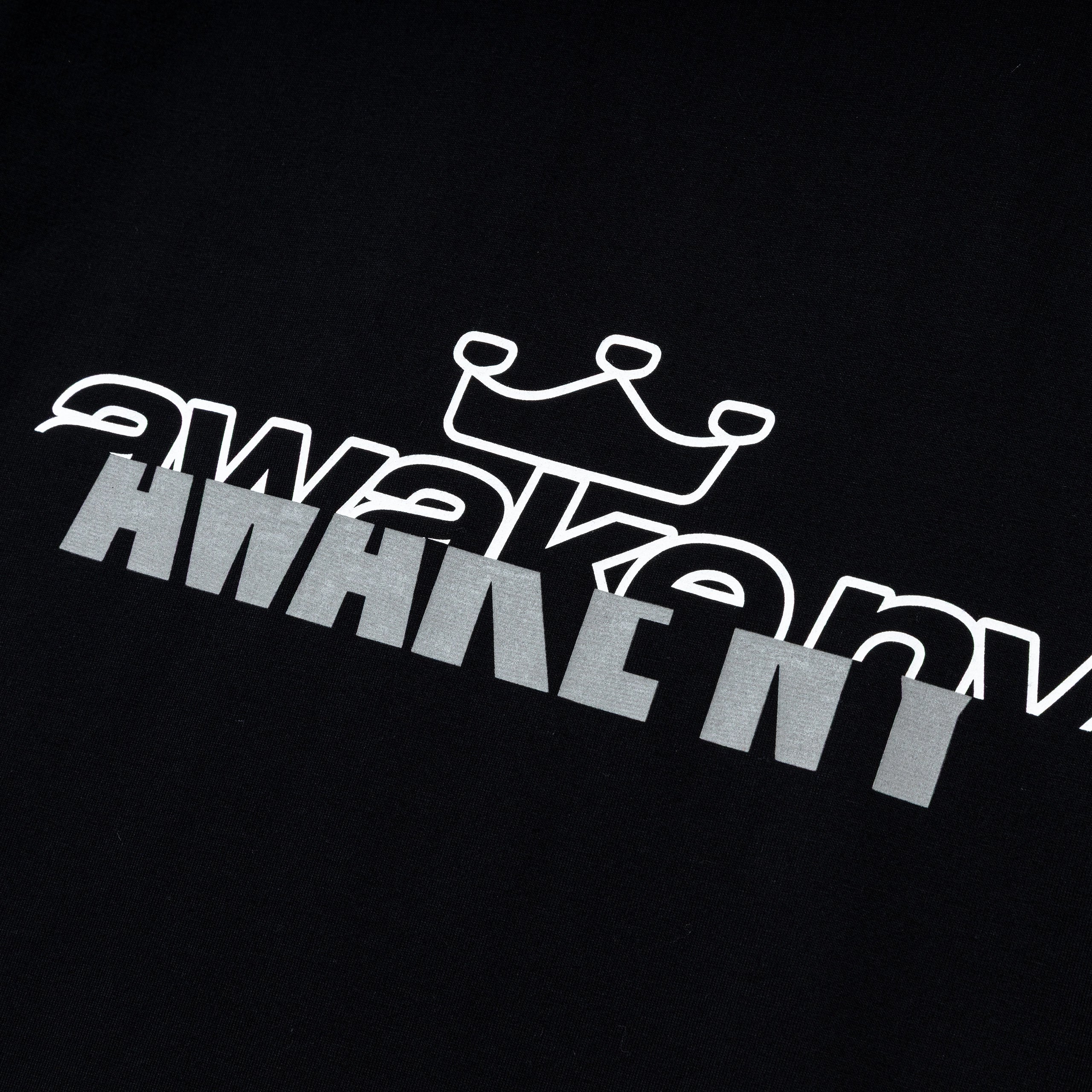 Headcrack Champs Tee | Black - Image 3