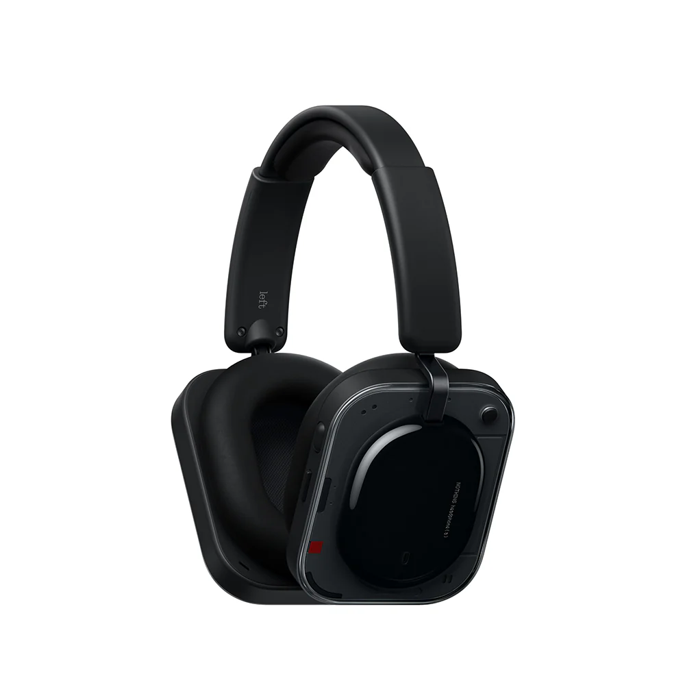 Headphone (a) | Black - Image 8
