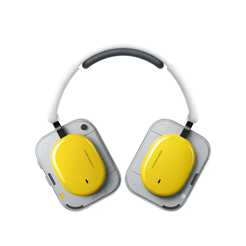 Headphone (a) | Yellow - Image 2
