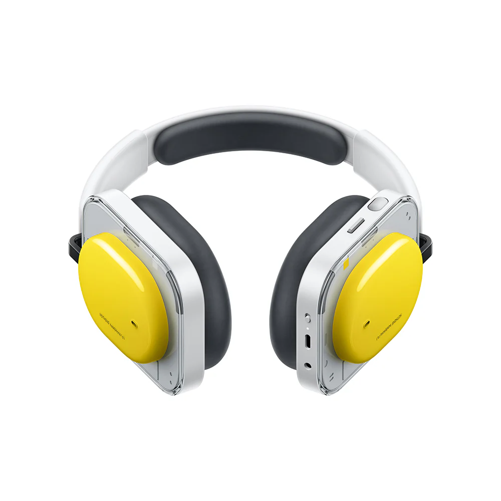Headphone (a) | Yellow - Image 3