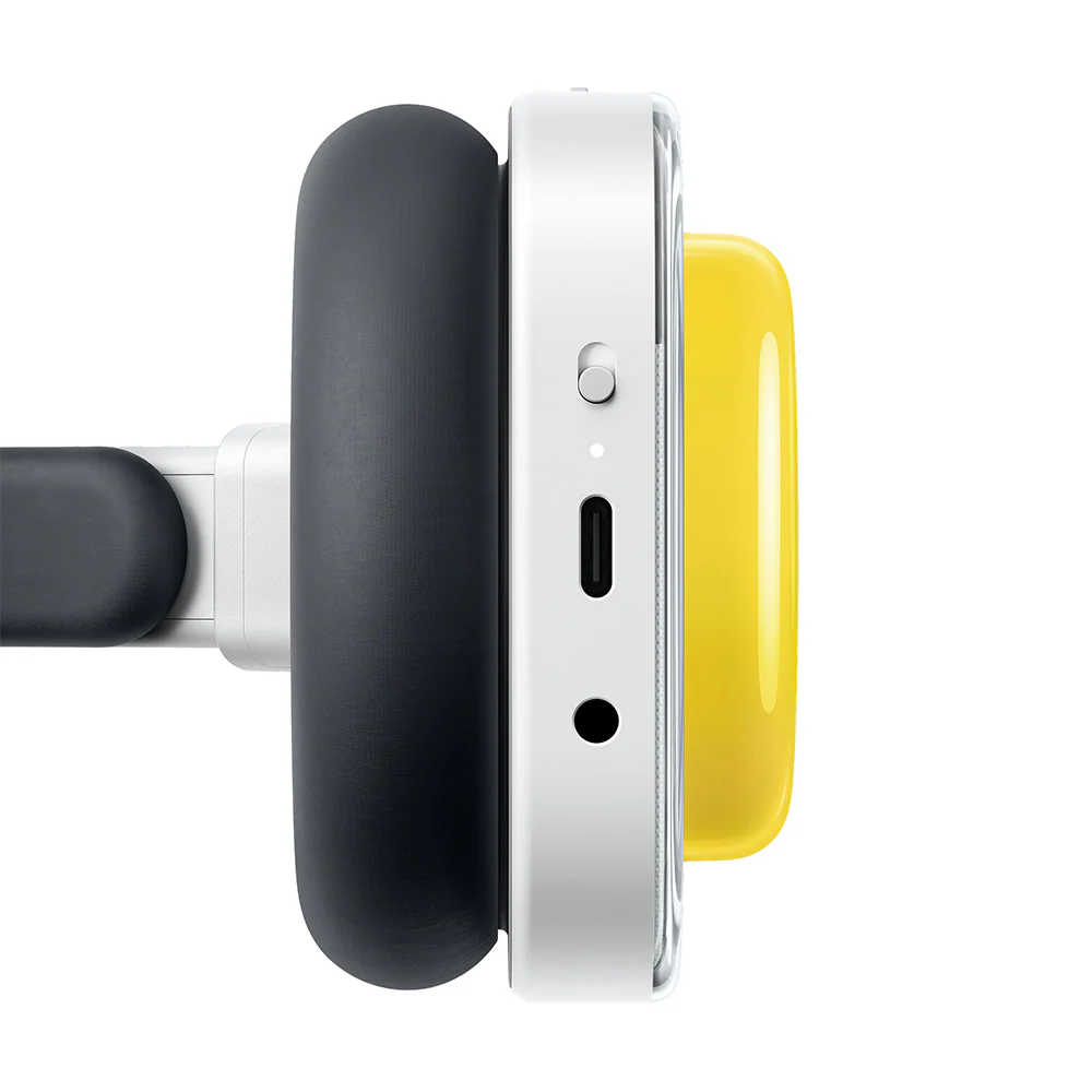Headphone (a) | Yellow - Image 6