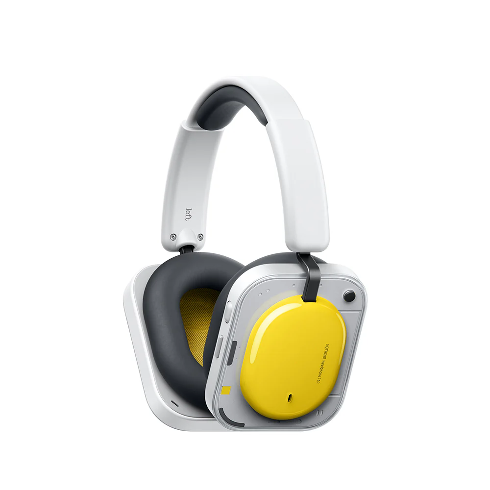 Headphone (a) | Yellow - Image 8