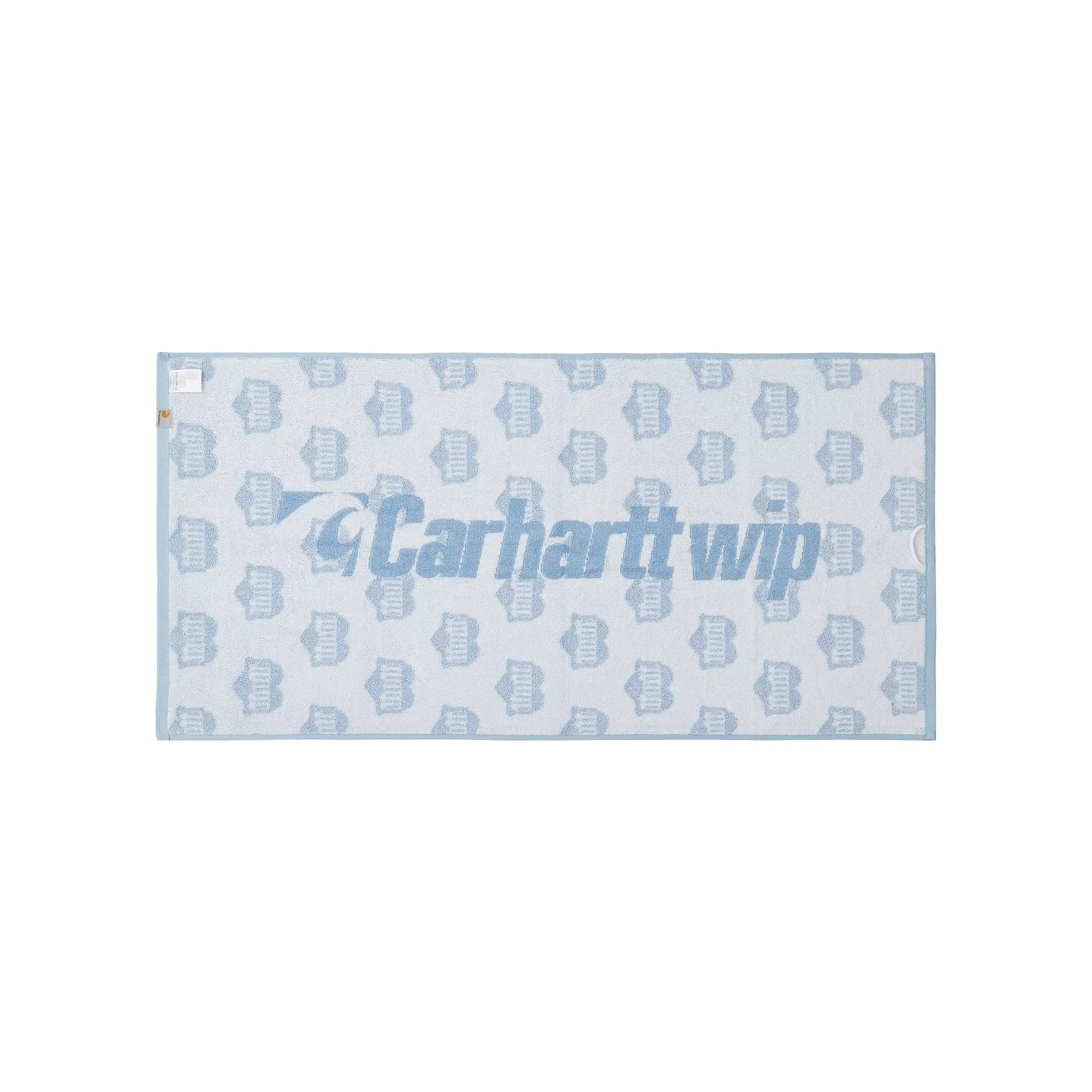 Heart Train Sport Towel | Bluebird - Image 2