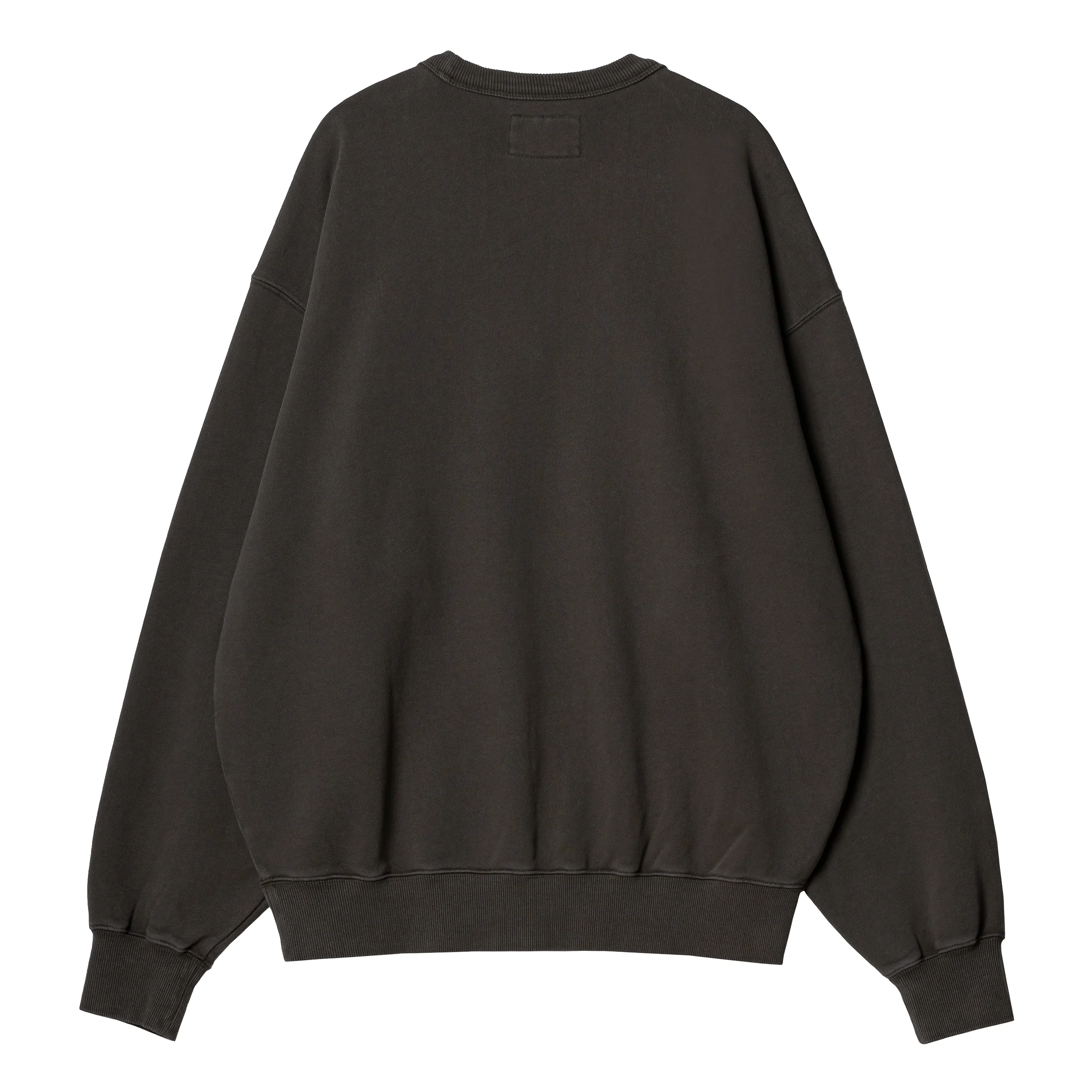 Honus Sweatshirt | Soot (Pigment Dye) - Image 2