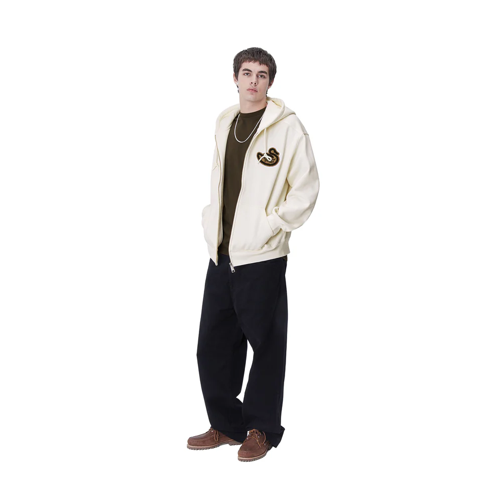 Hooded Brown Ducks Jacket | Wax - Image 6