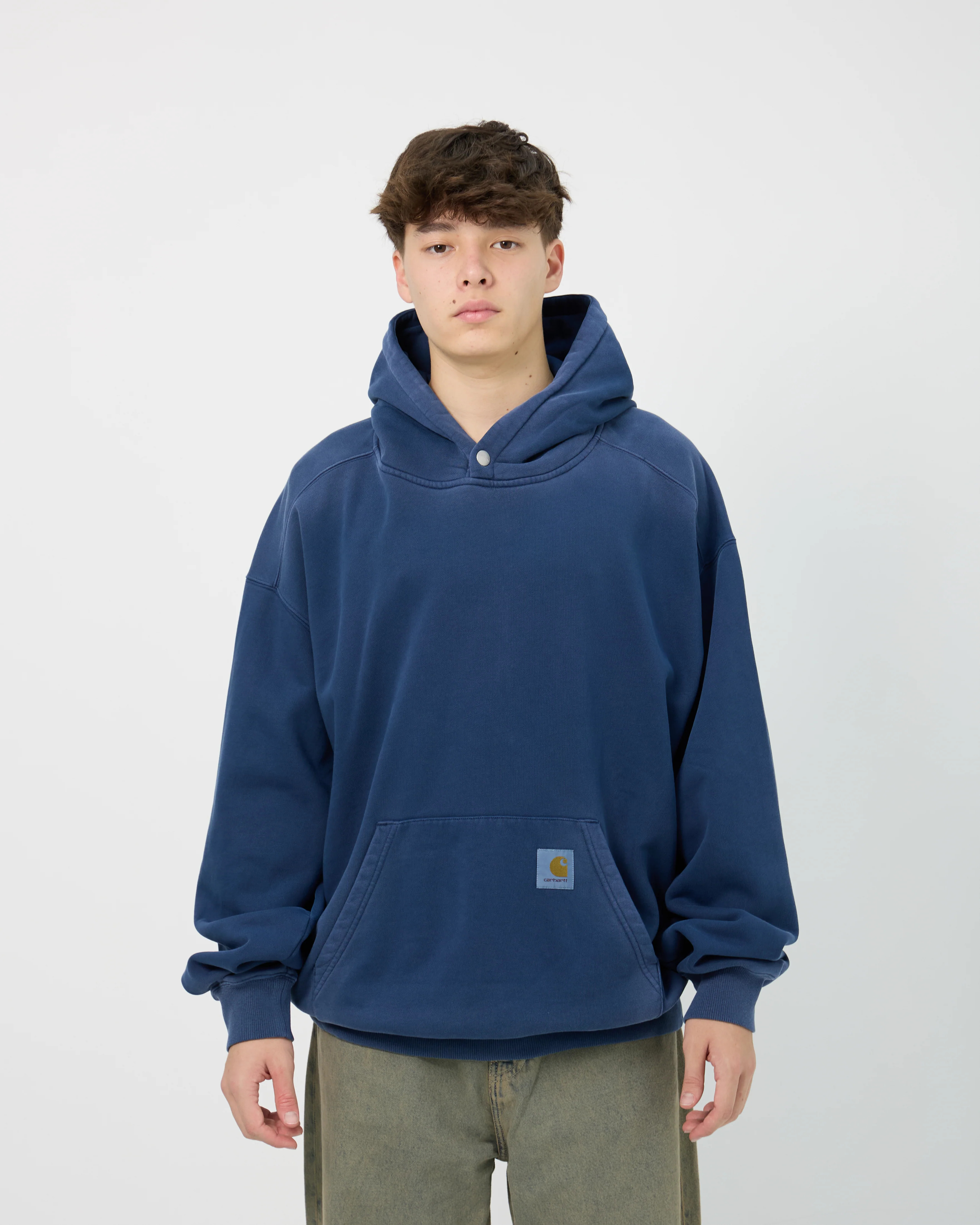 Hooded Orson Sweatshirt | Jupiter - Image 4