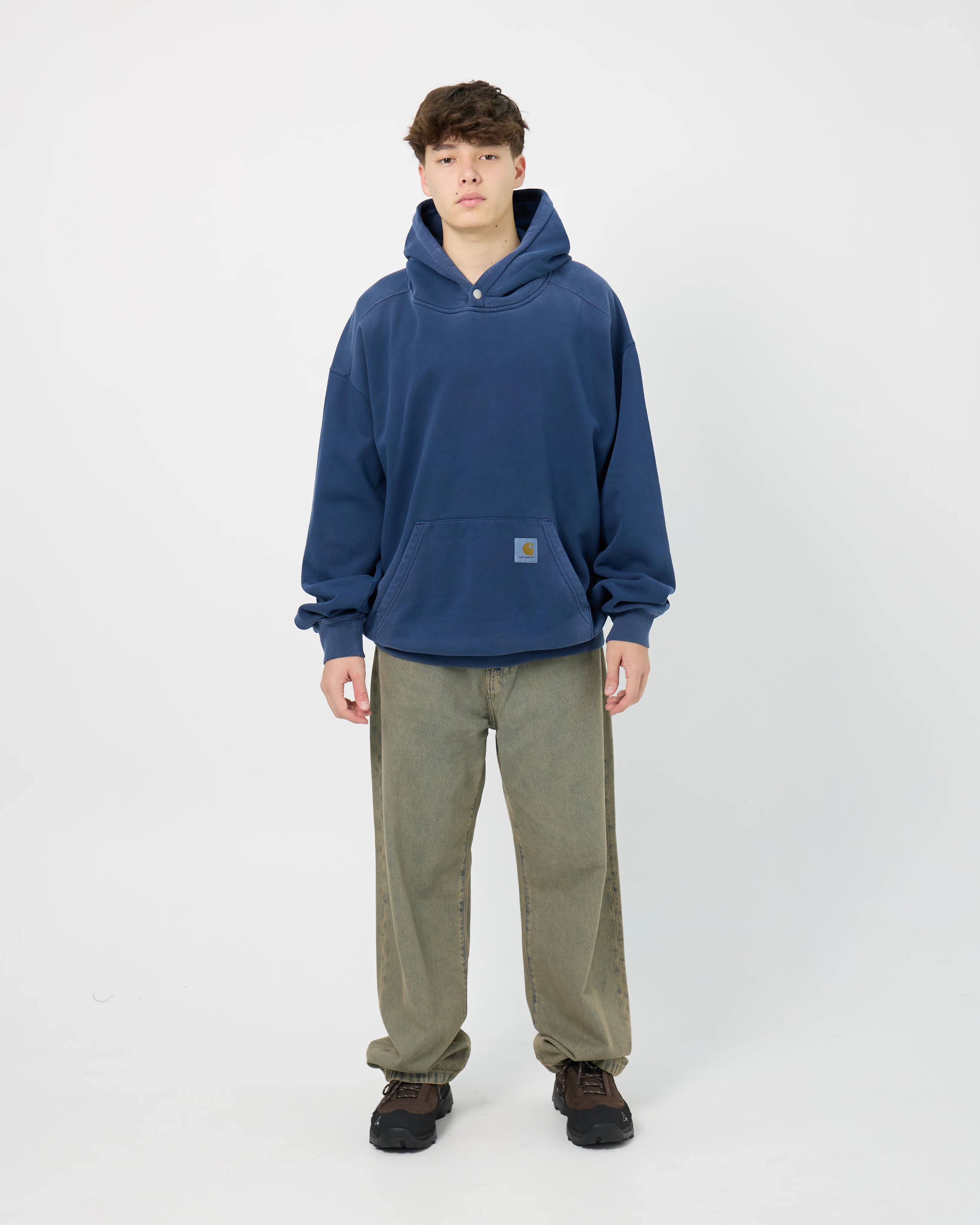 Hooded Orson Sweatshirt | Jupiter - Image 7