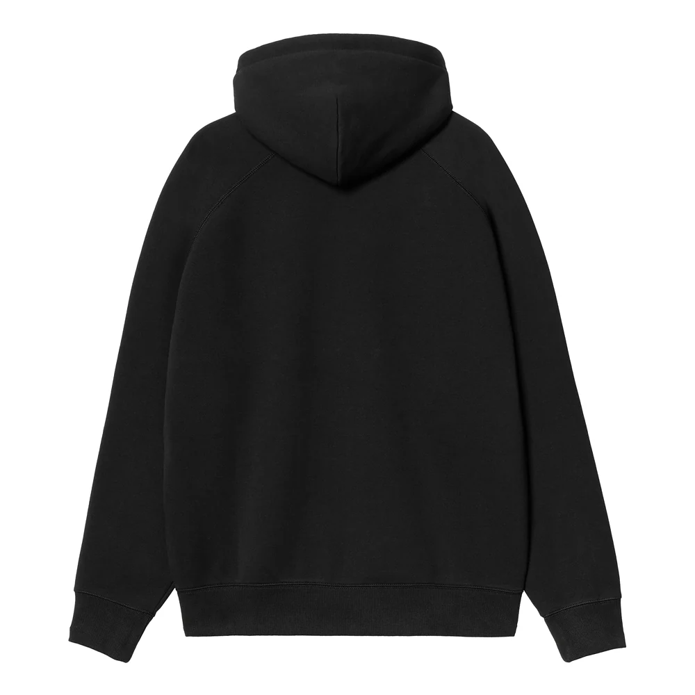 Hooded Pepe Friends Sweatshirt | Black - Image 2