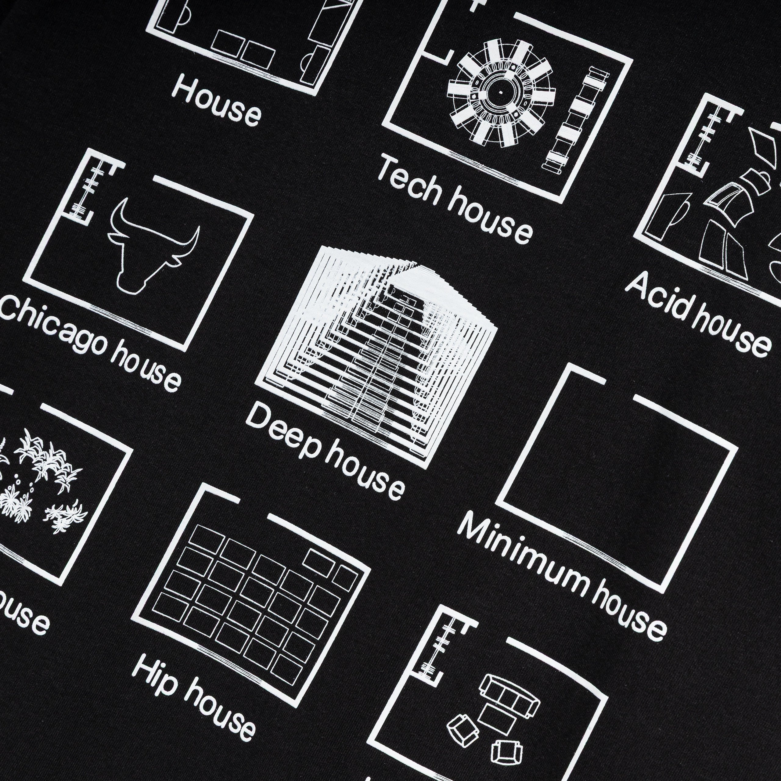 House Blend Tee | Black - Image 3