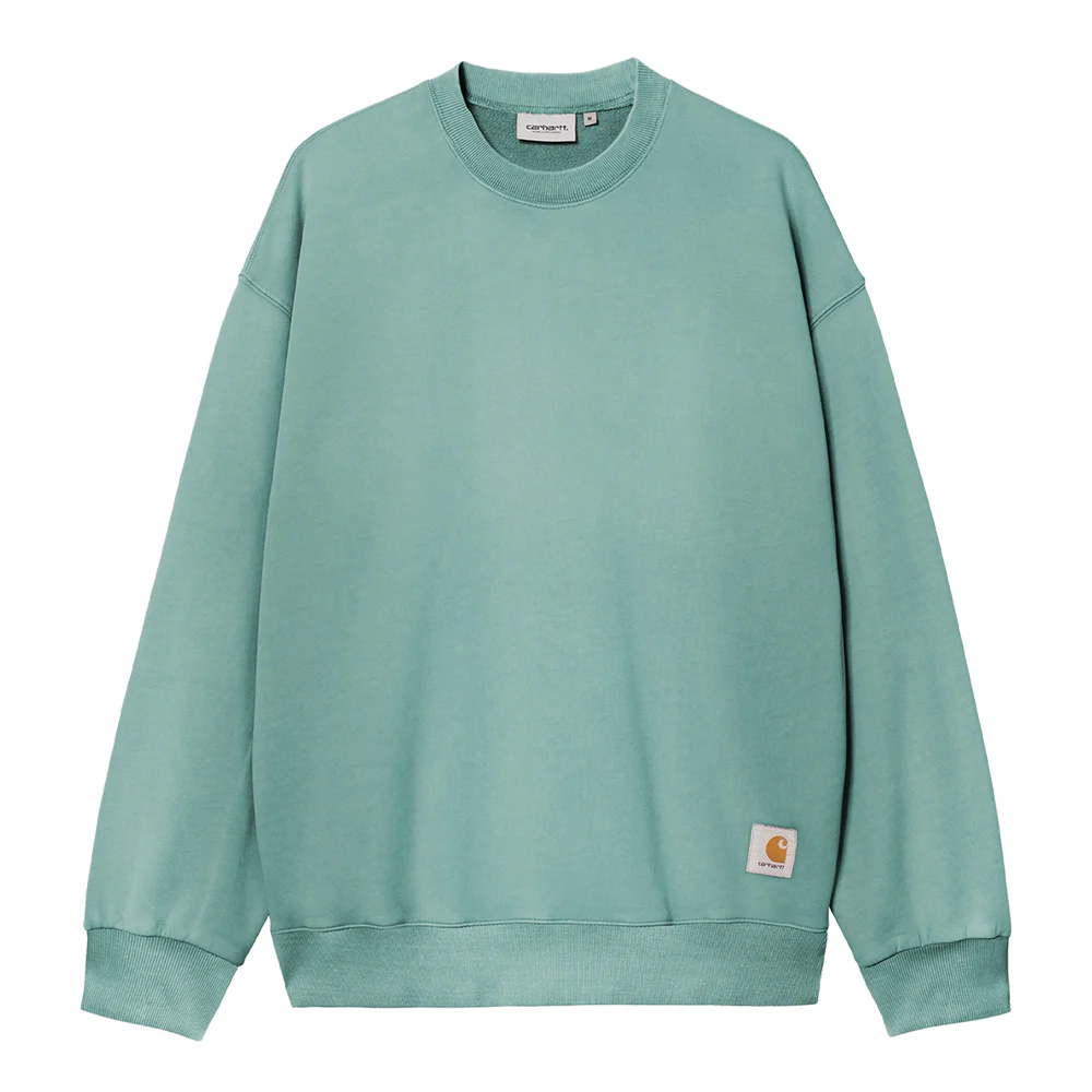 Hudson Sweatshirt | Saguaro (chalk wash)