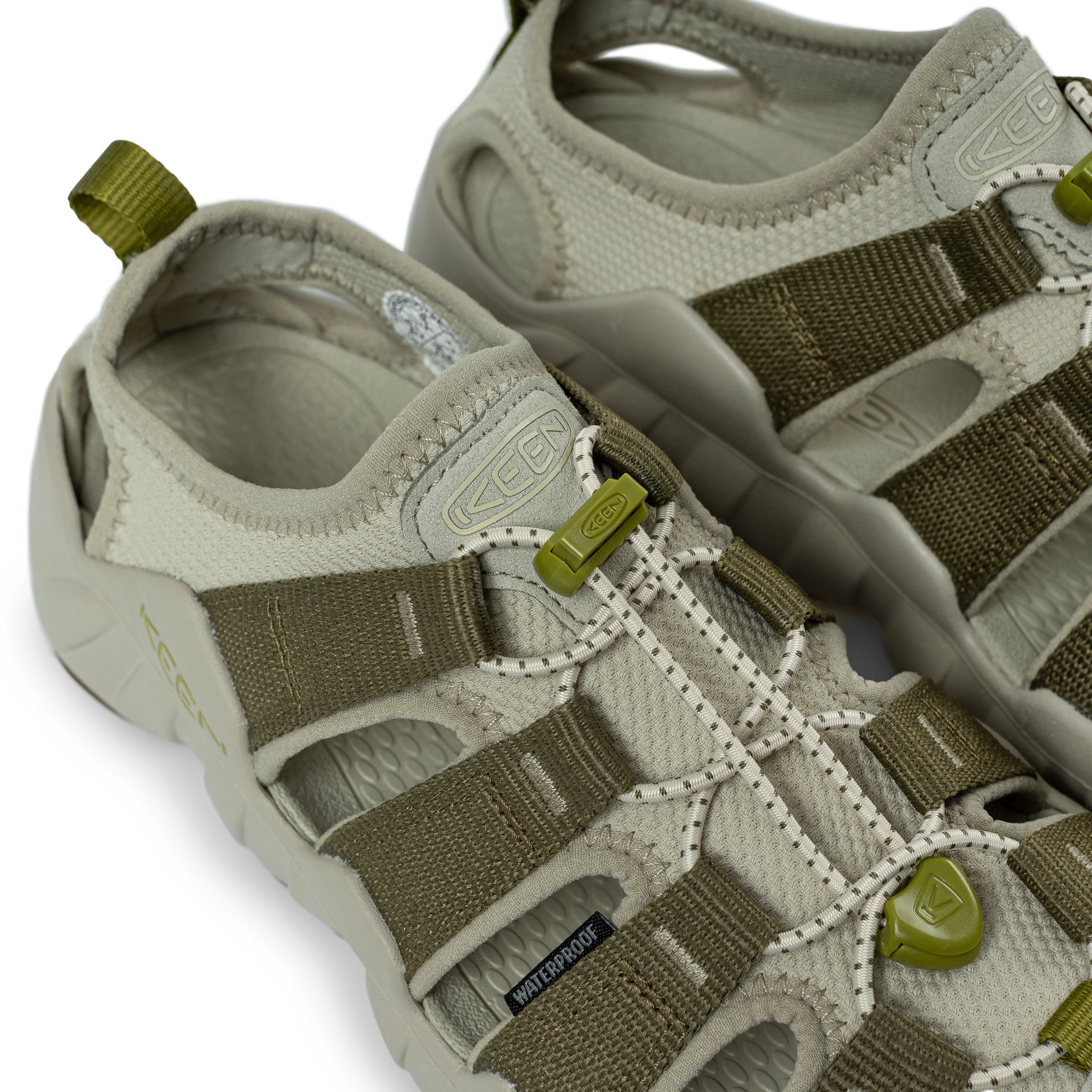 Hyperport H2 Sandal | Abbey Stone - Image 4