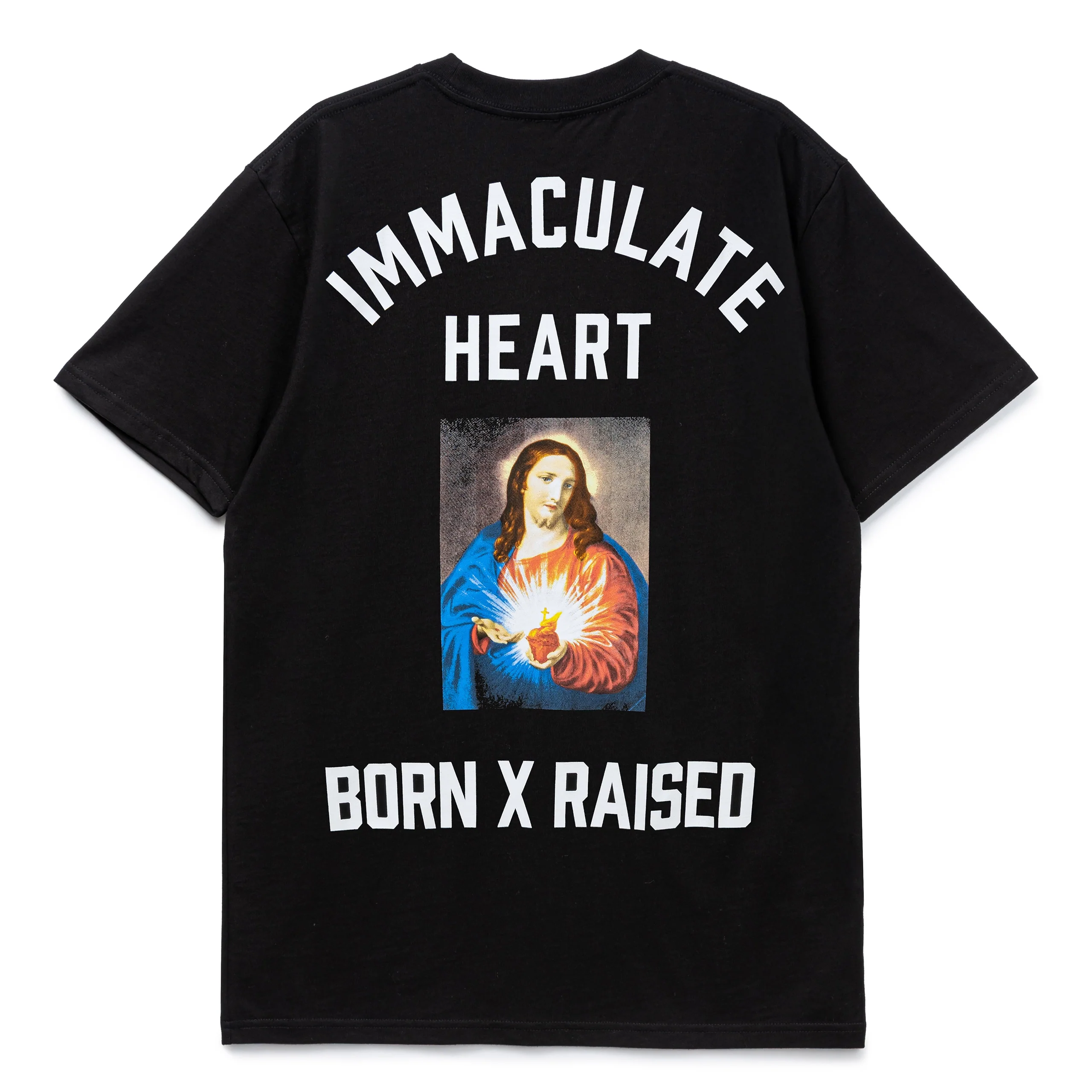 Immaculate Tee | Black