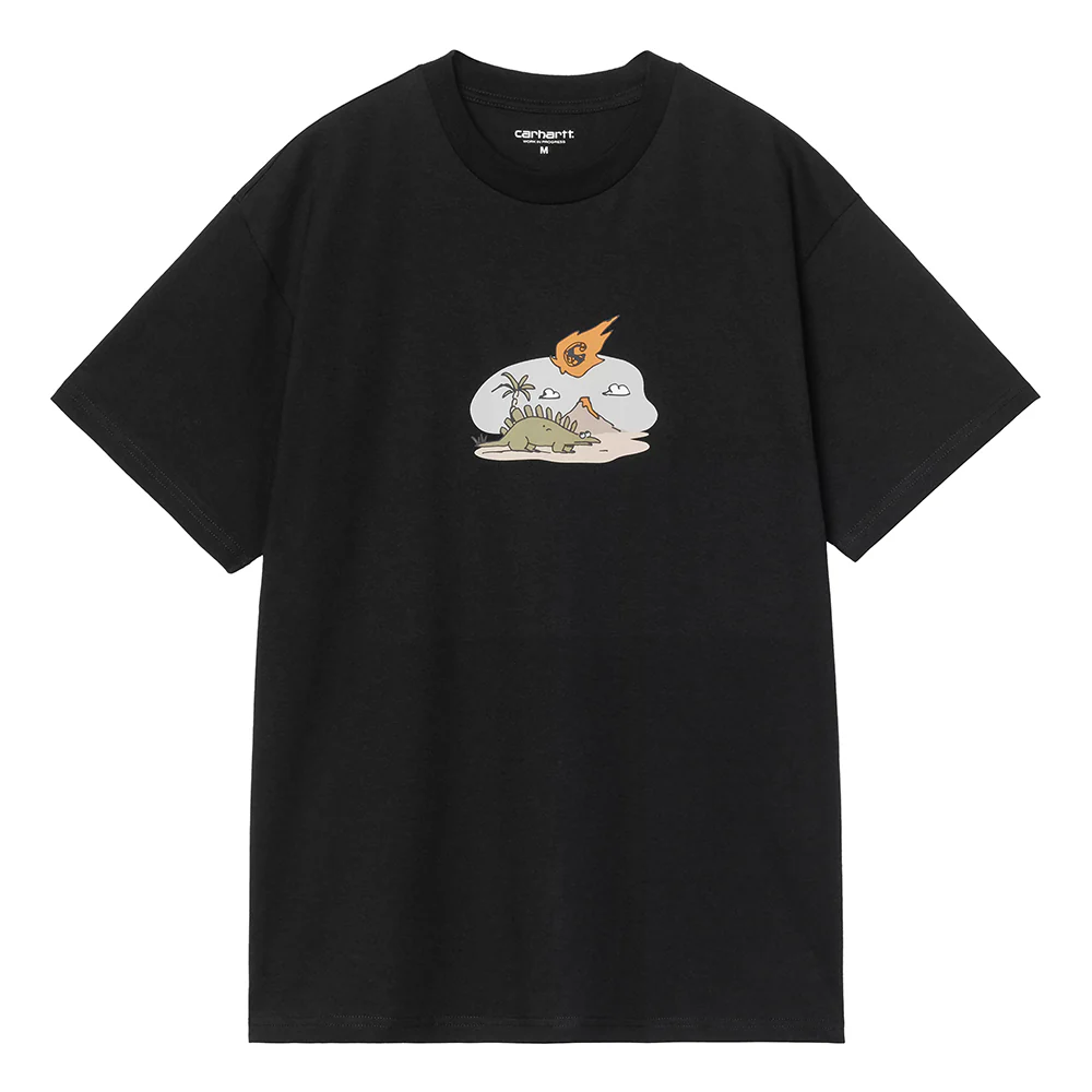 Impact Tee | Black