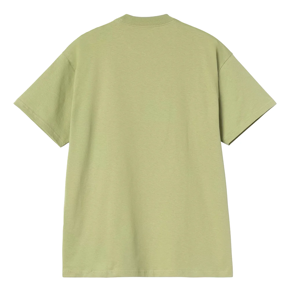 Impact Tee | Gentle Green - Image 2