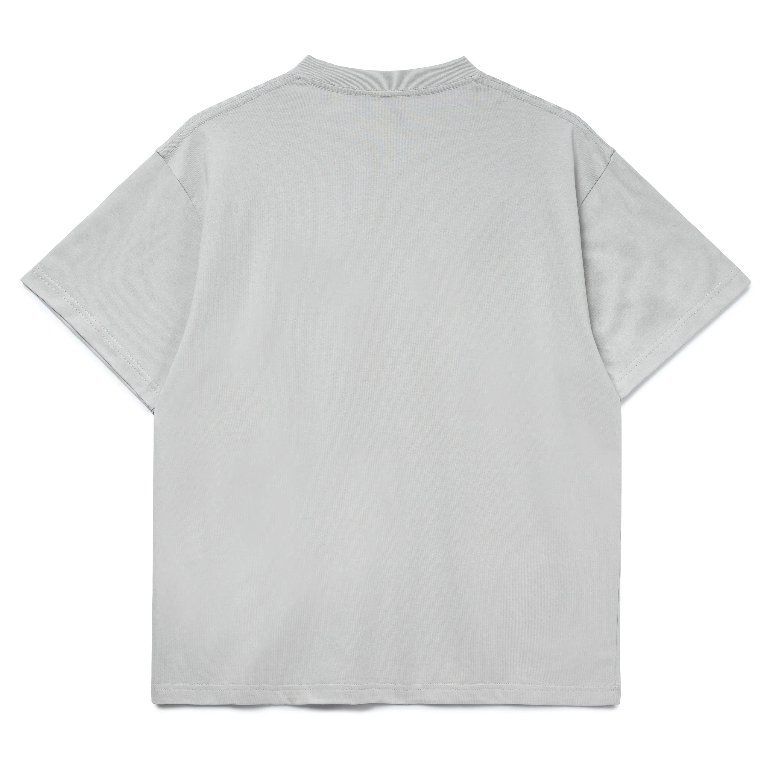 Incognito Tee | Silver - Image 2