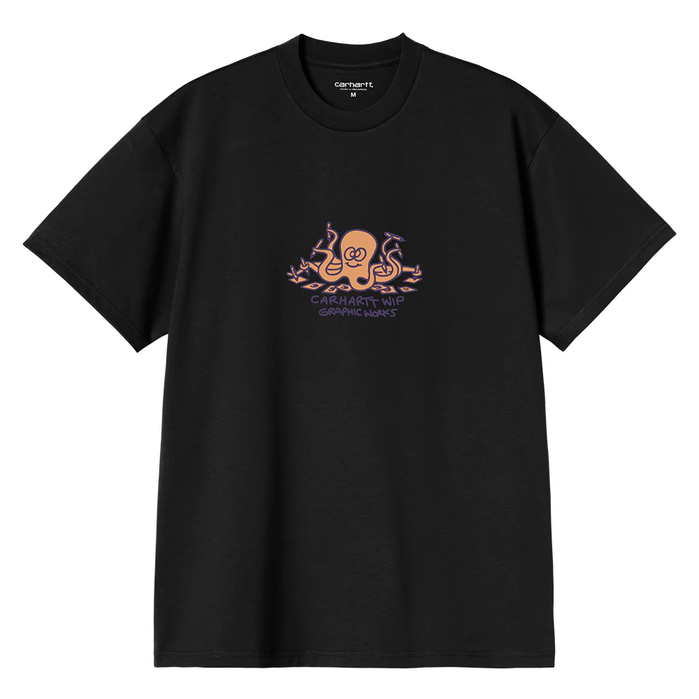 Ink Lab Tee | Black