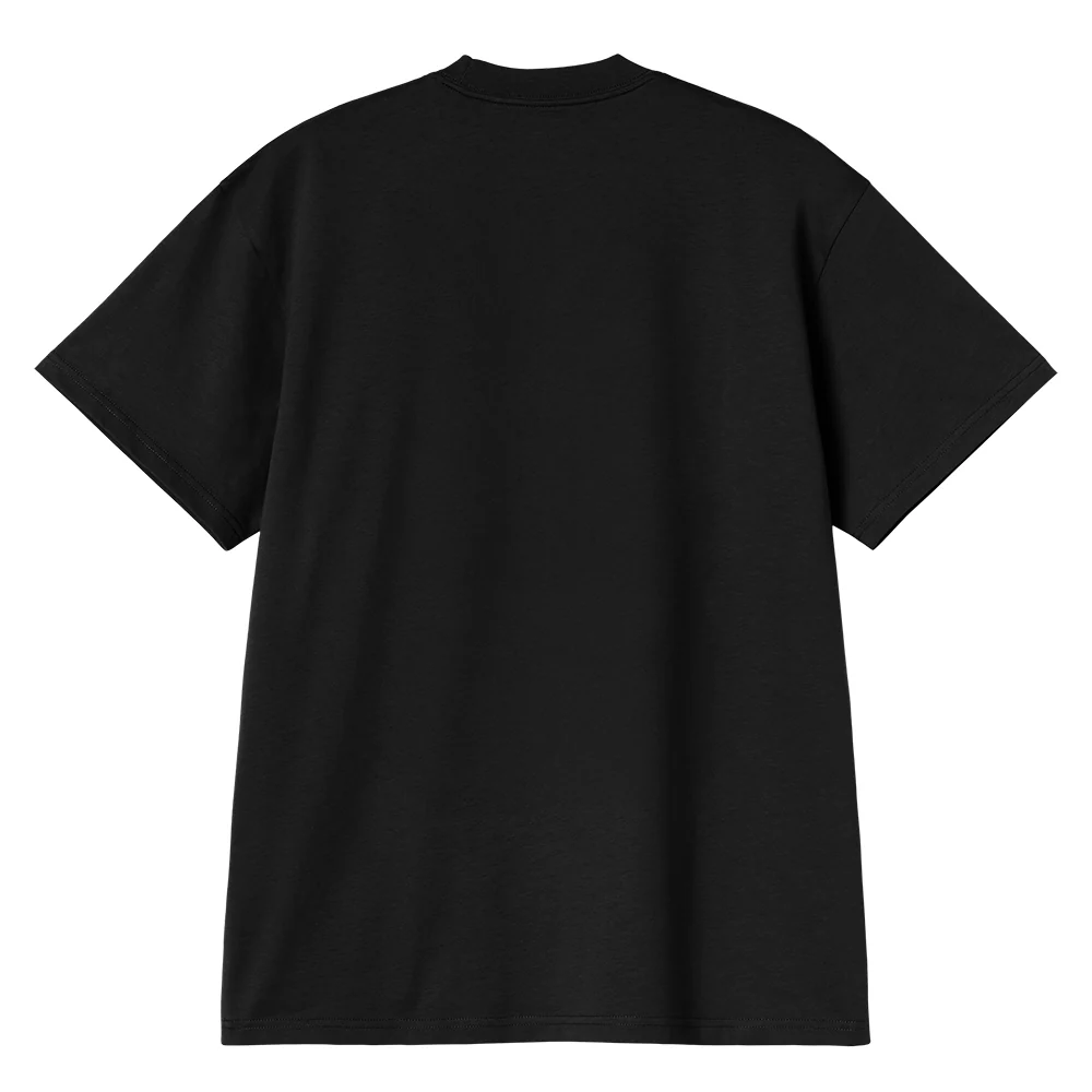 Ink Lab Tee | Black - Image 2