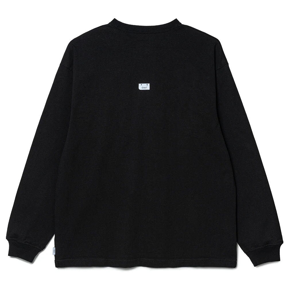 Insect / LS / Cotton | Black - Image 2