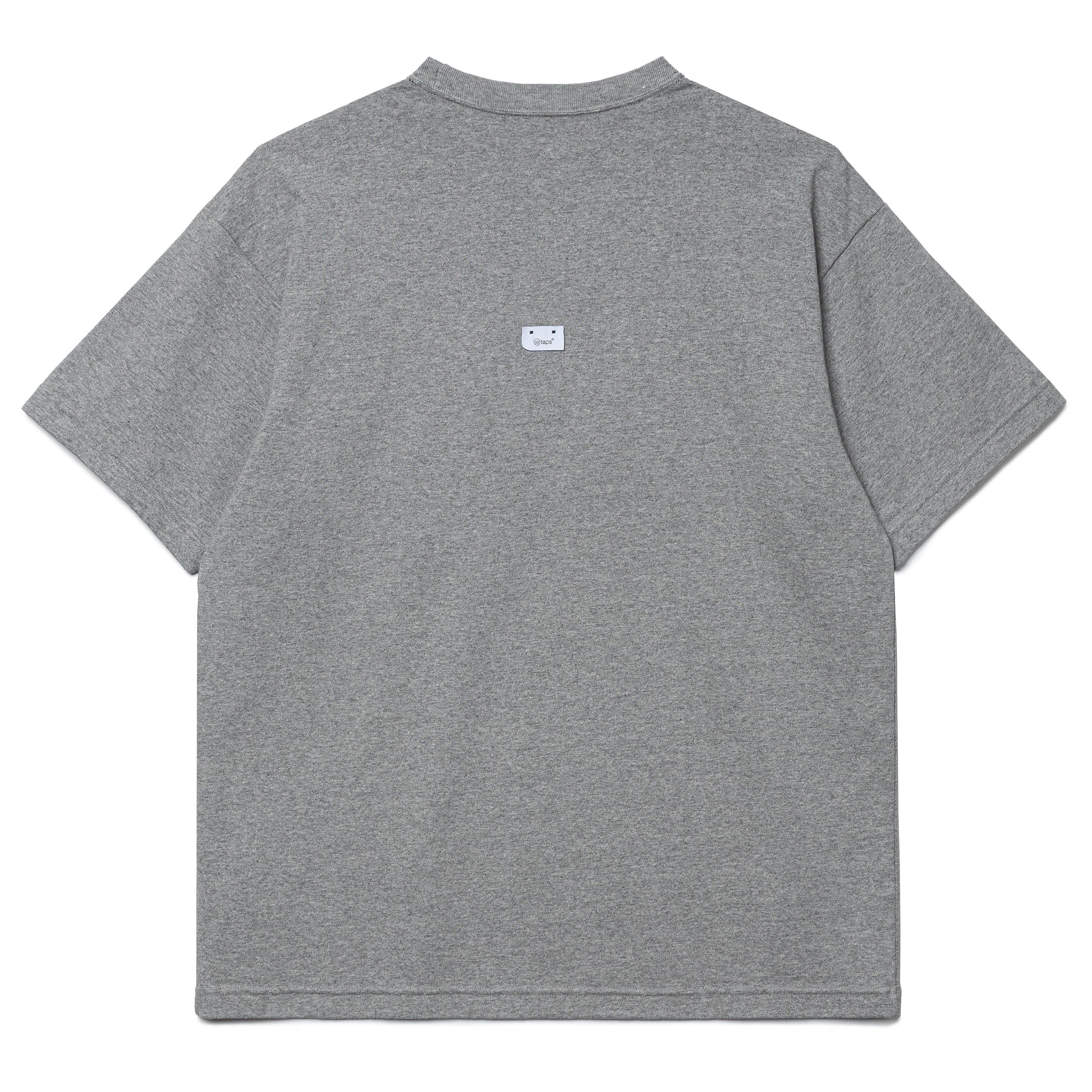 Insect / SS / Cotton | Ash Gray - Image 2