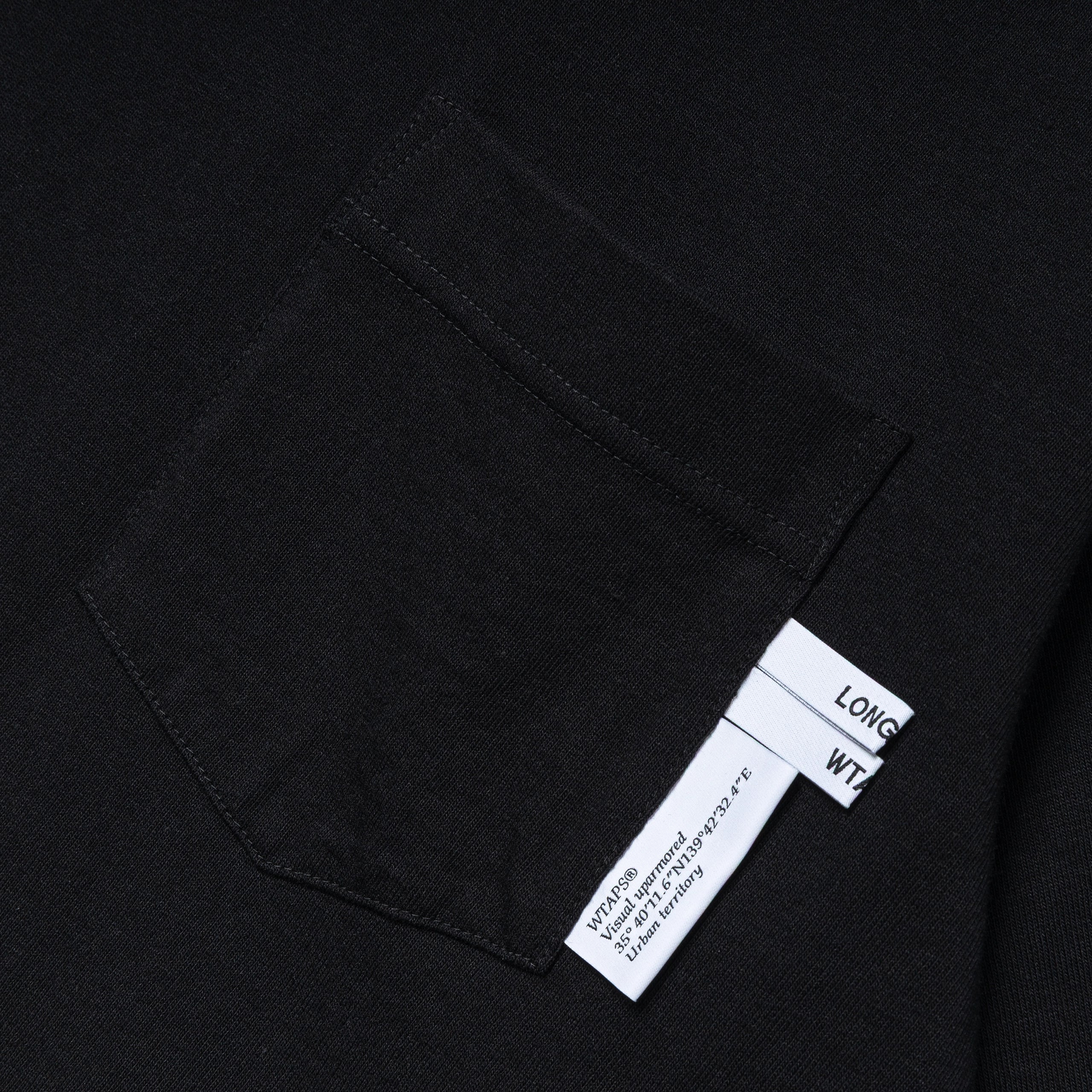 Insect / SS / Cotton | Black - Image 3
