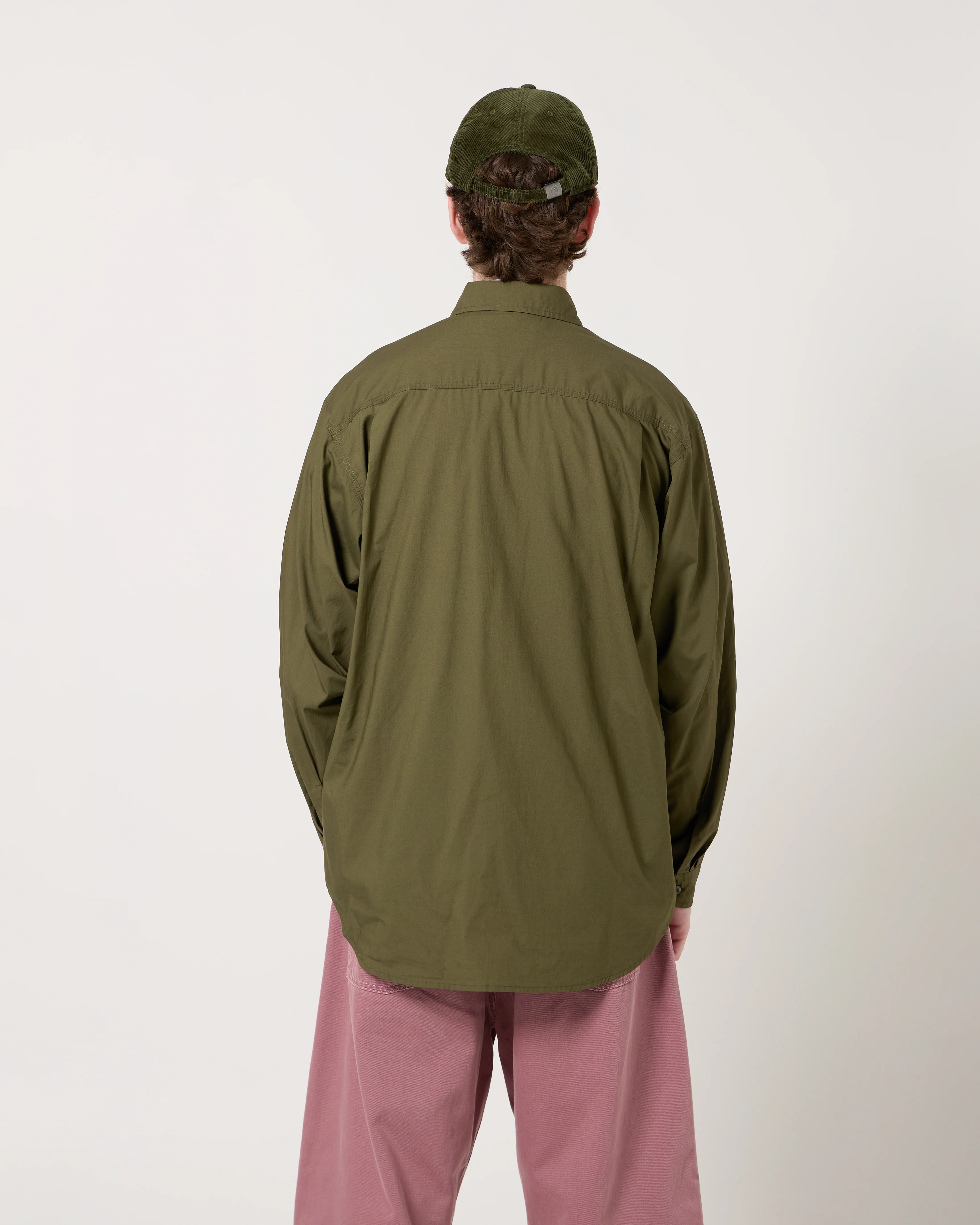 Irwin L/S Shirt | Turtle - Image 6
