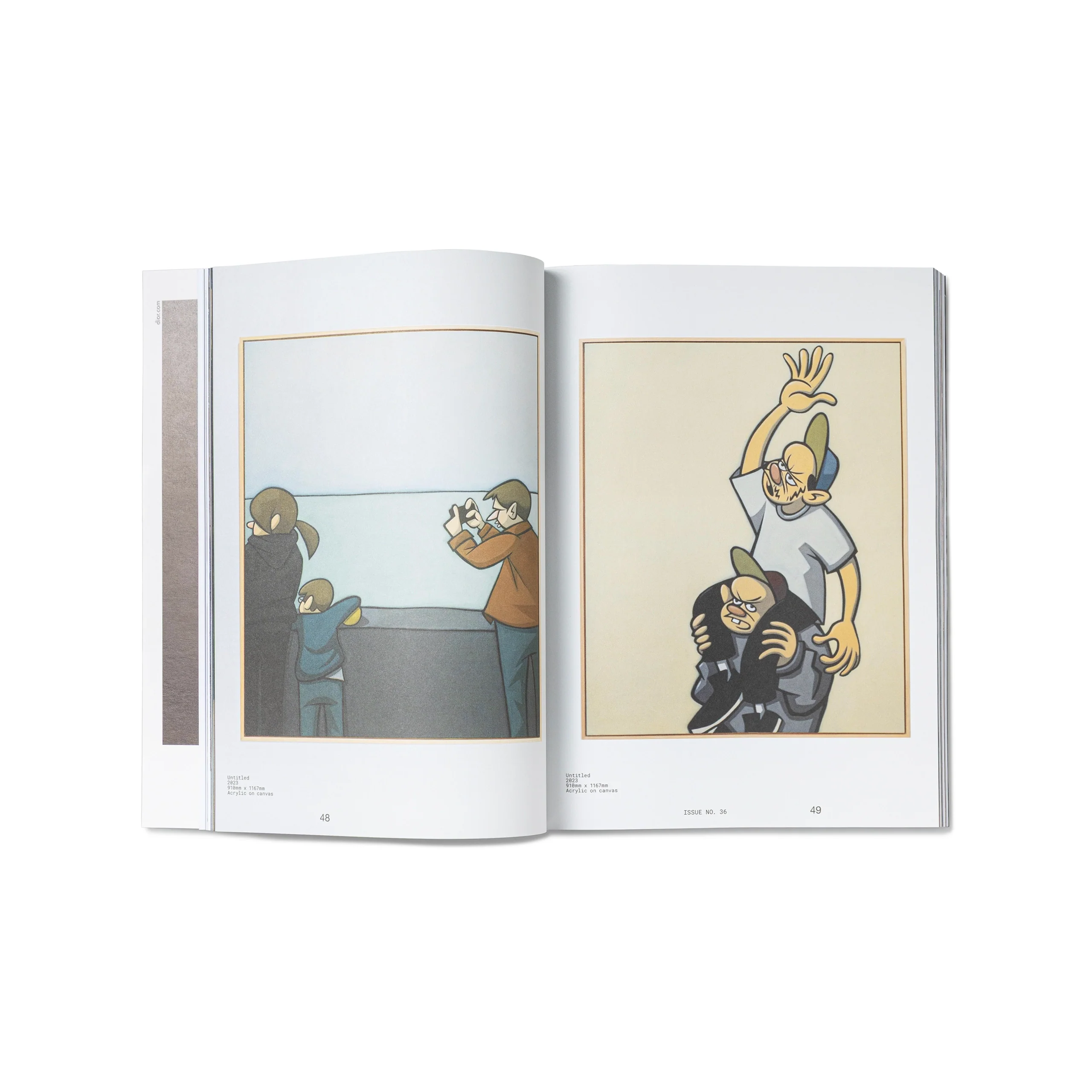 Issue 36: The Platinum Issue (CxM, SEVENTEEN) | Pink - Image 4