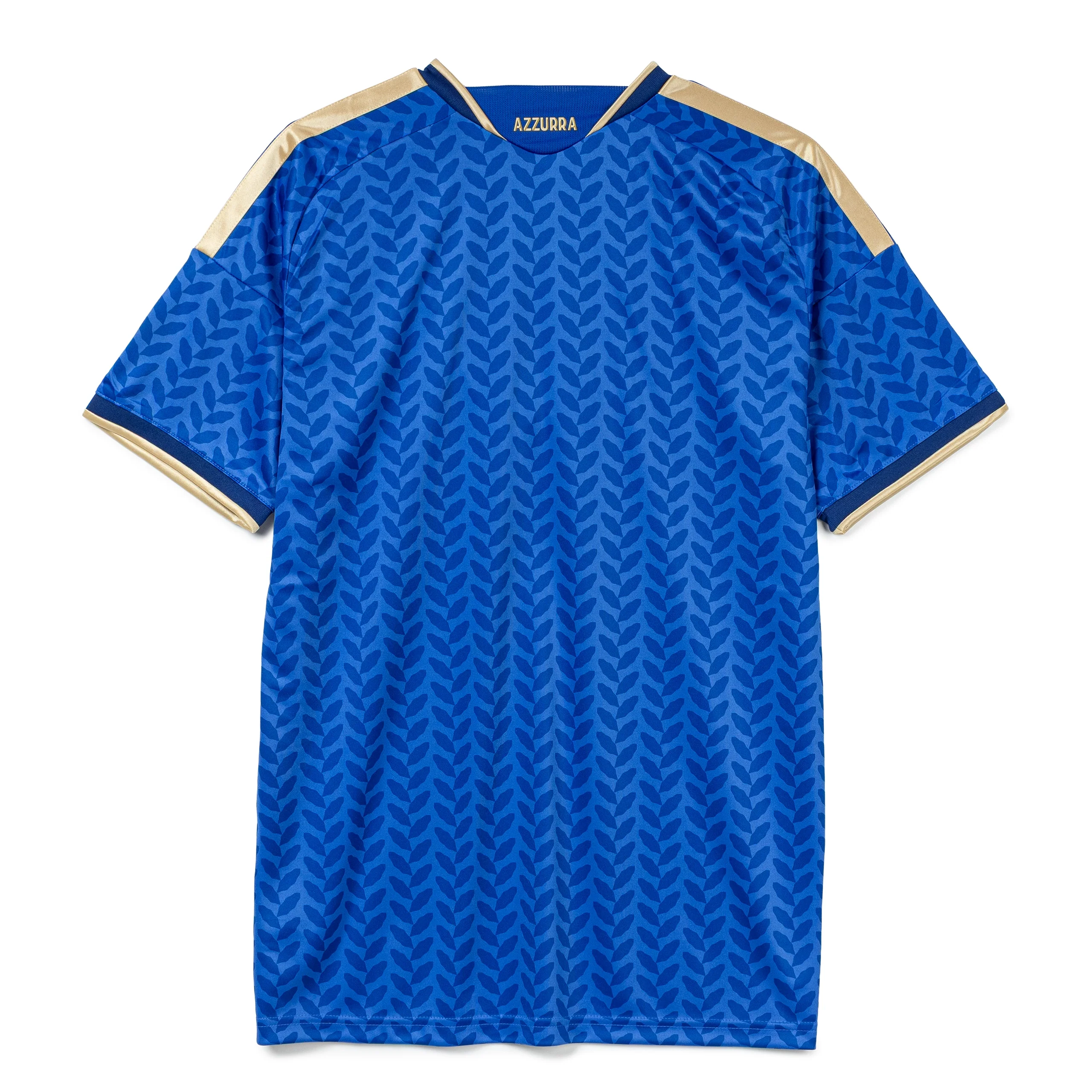 Italy 26 Home Jersey | Bold Blue - Image 2