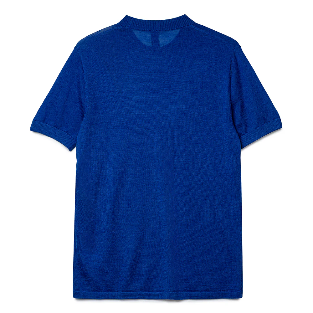 Italy 70s Jersey | Royal Blue - Image 2