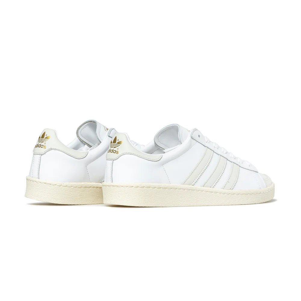 Jabbar Low | White - Image 3