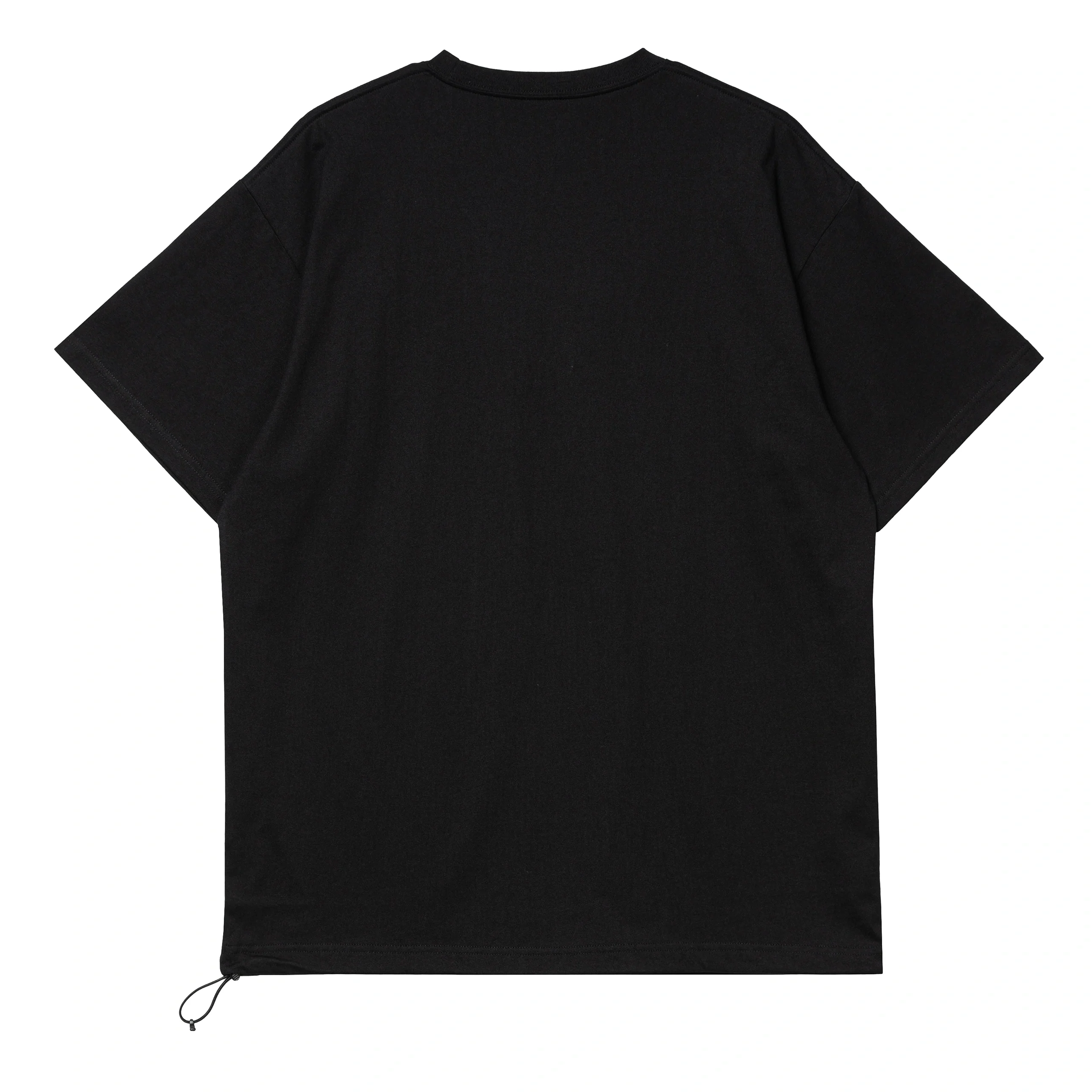 Jagger Tee | Black White - Image 2