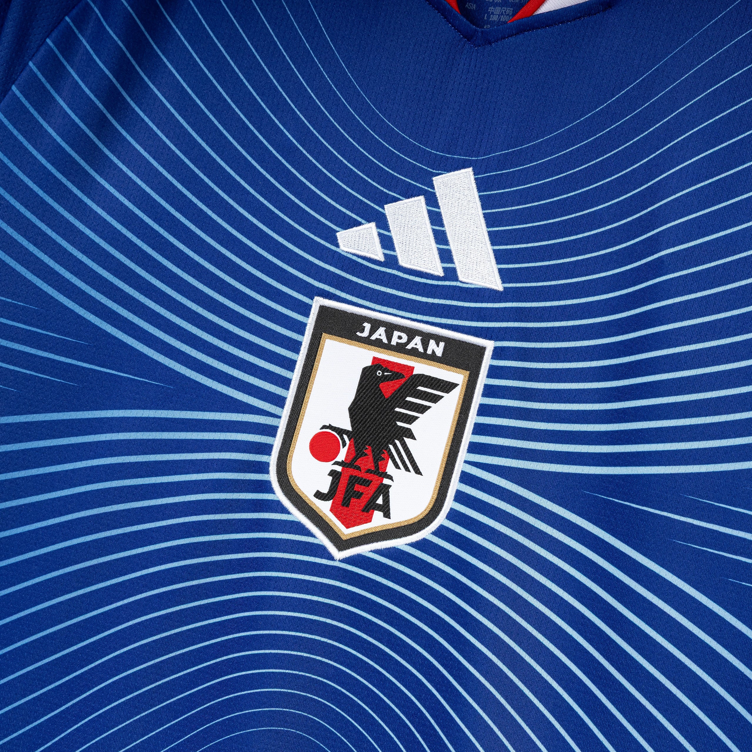 Japan 26/27 Home Jersey | Japan Blue - Image 3