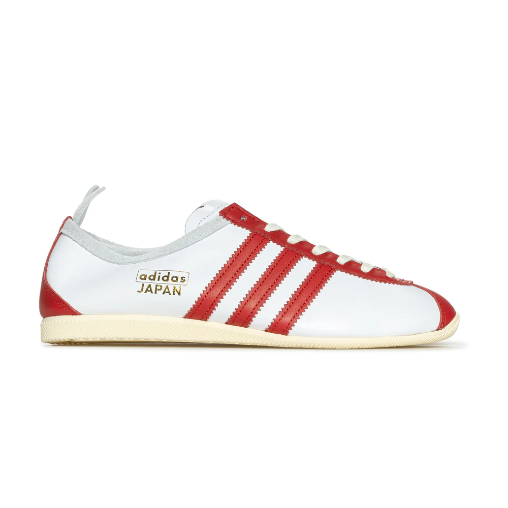 Japan | Power Red
