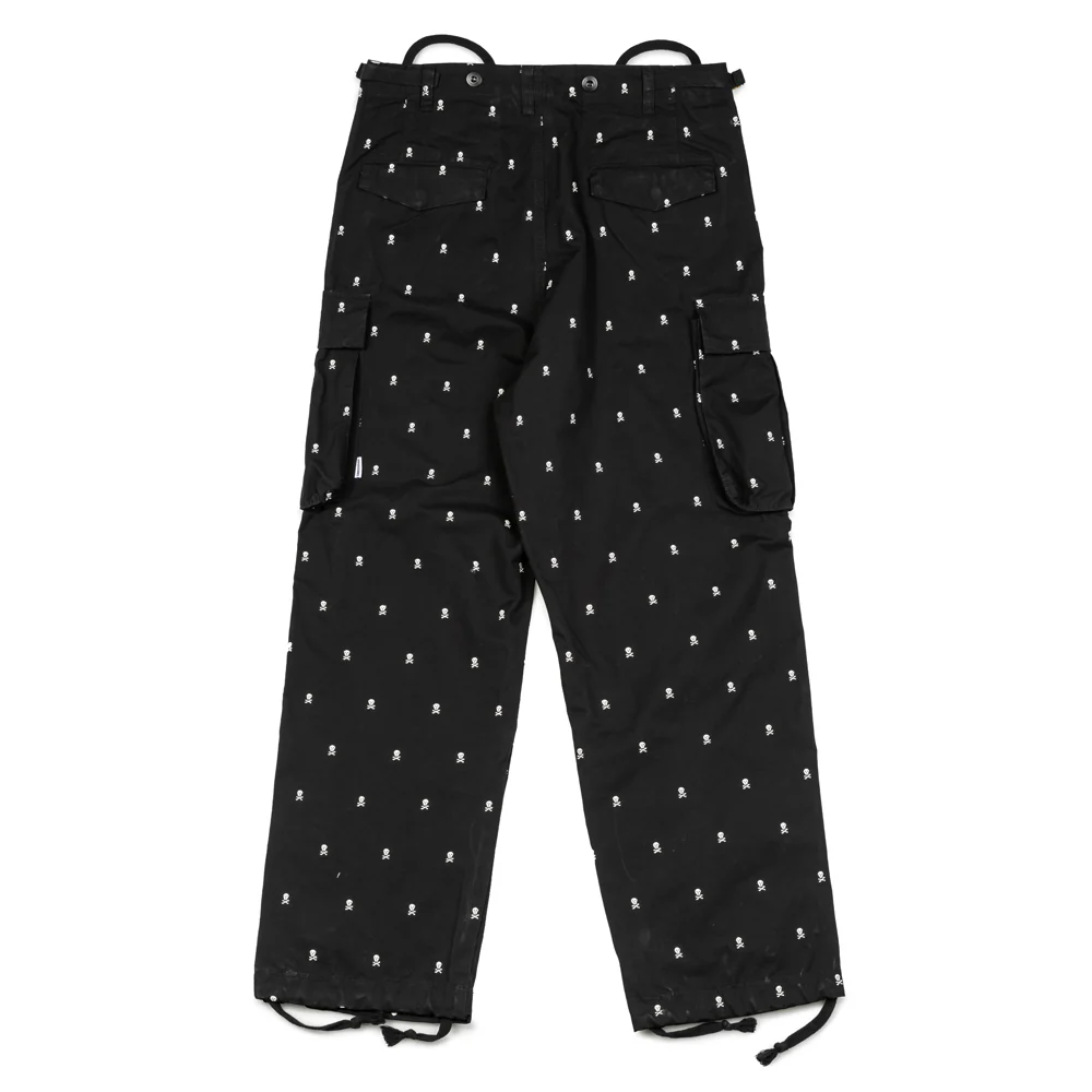 Jolly R Cargo Pant | Black - Image 2