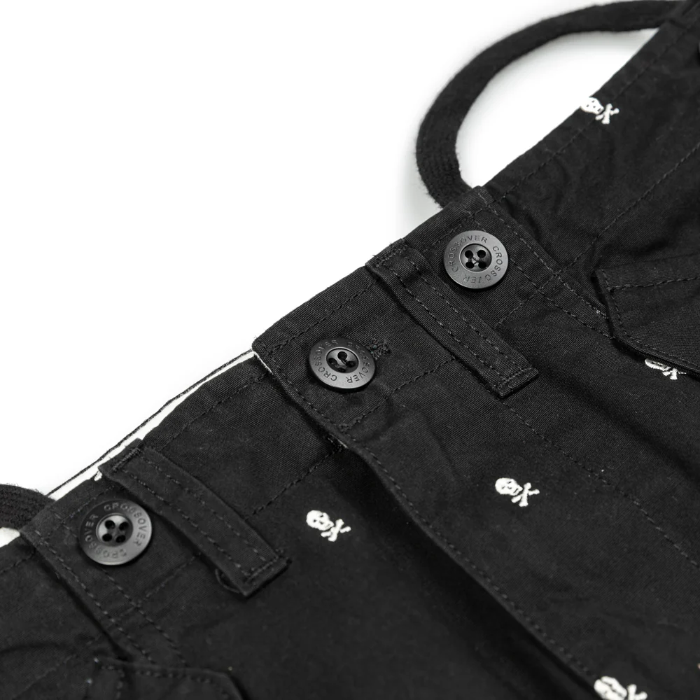 Jolly R Cargo Pant | Black - Image 3
