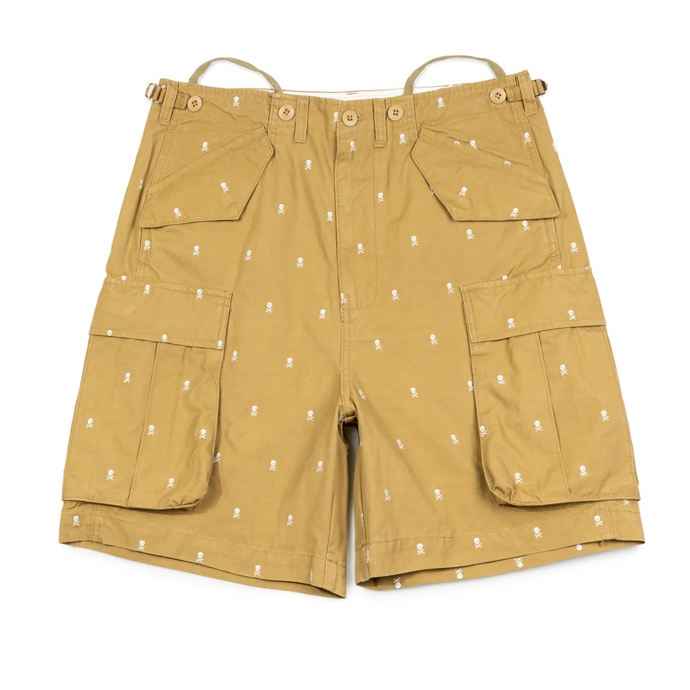 Jolly R Cargo Short | Olive