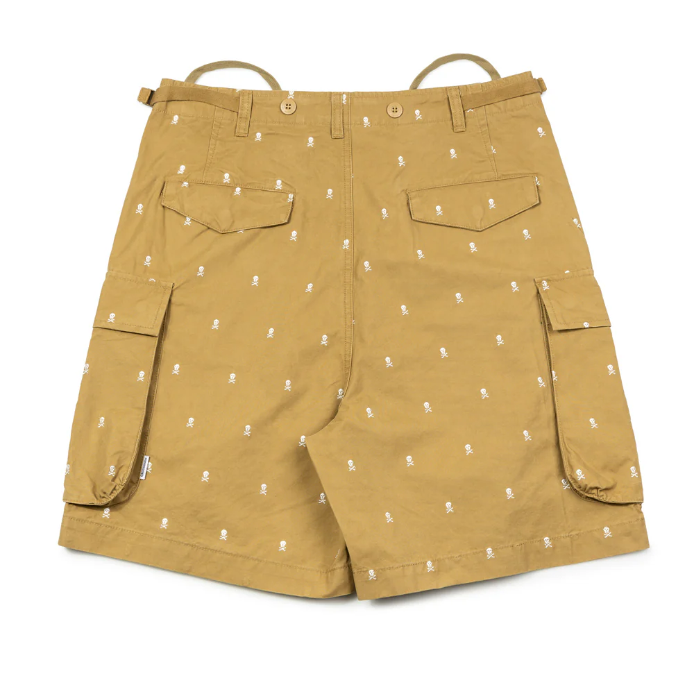 Jolly R Cargo Short | Olive - Image 2