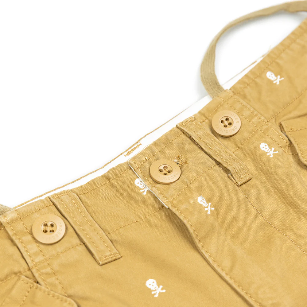 Jolly R Cargo Short | Olive - Image 3