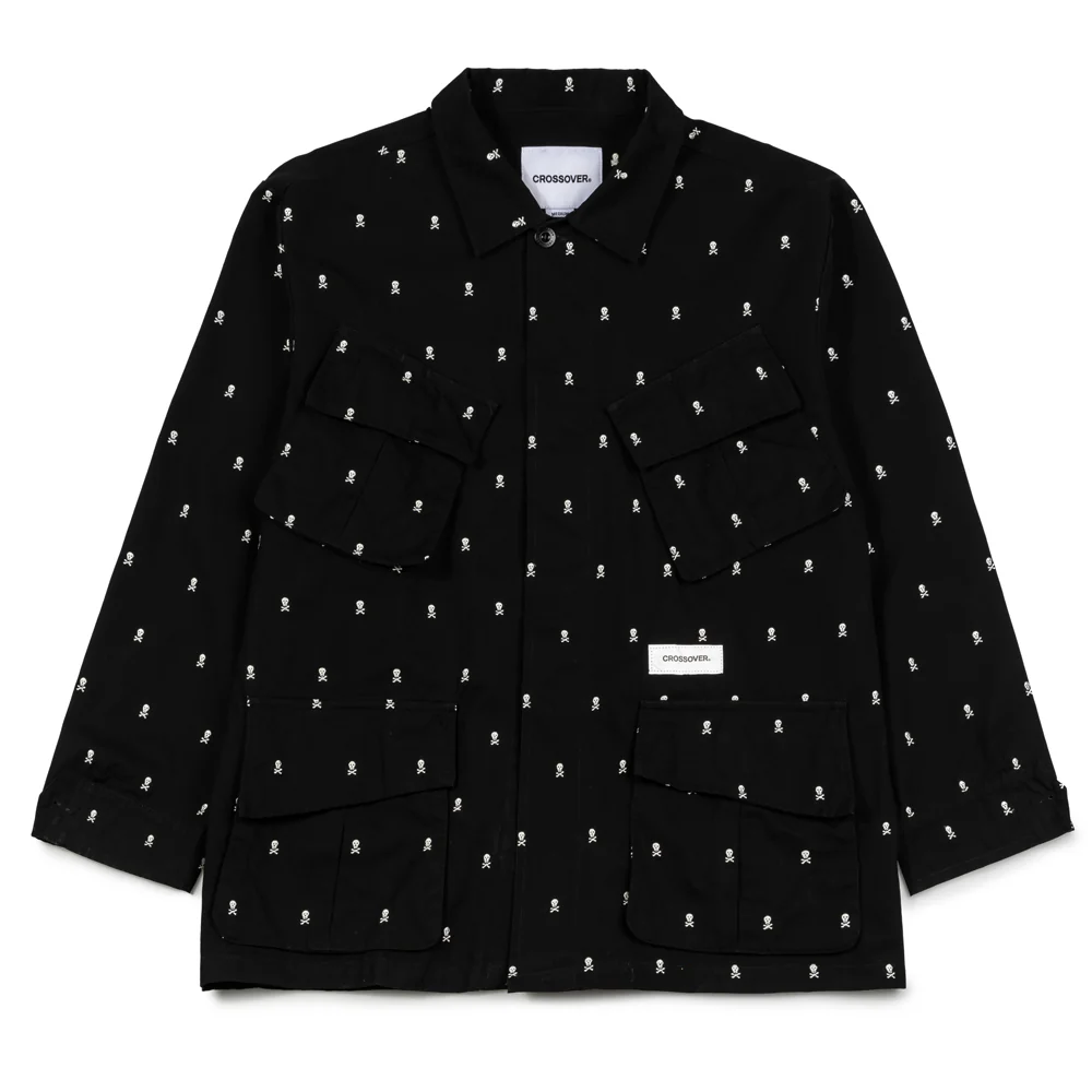 Jolly R M-65 Jacket | Black