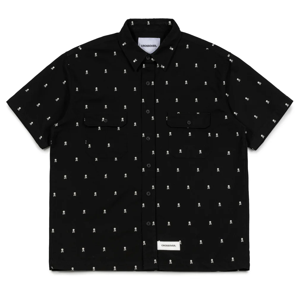Jolly R Work Shirt | Black