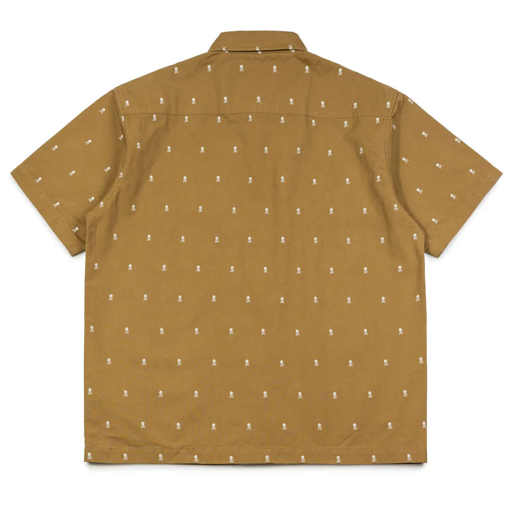 Jolly R Work Shirt | Olive - Image 2