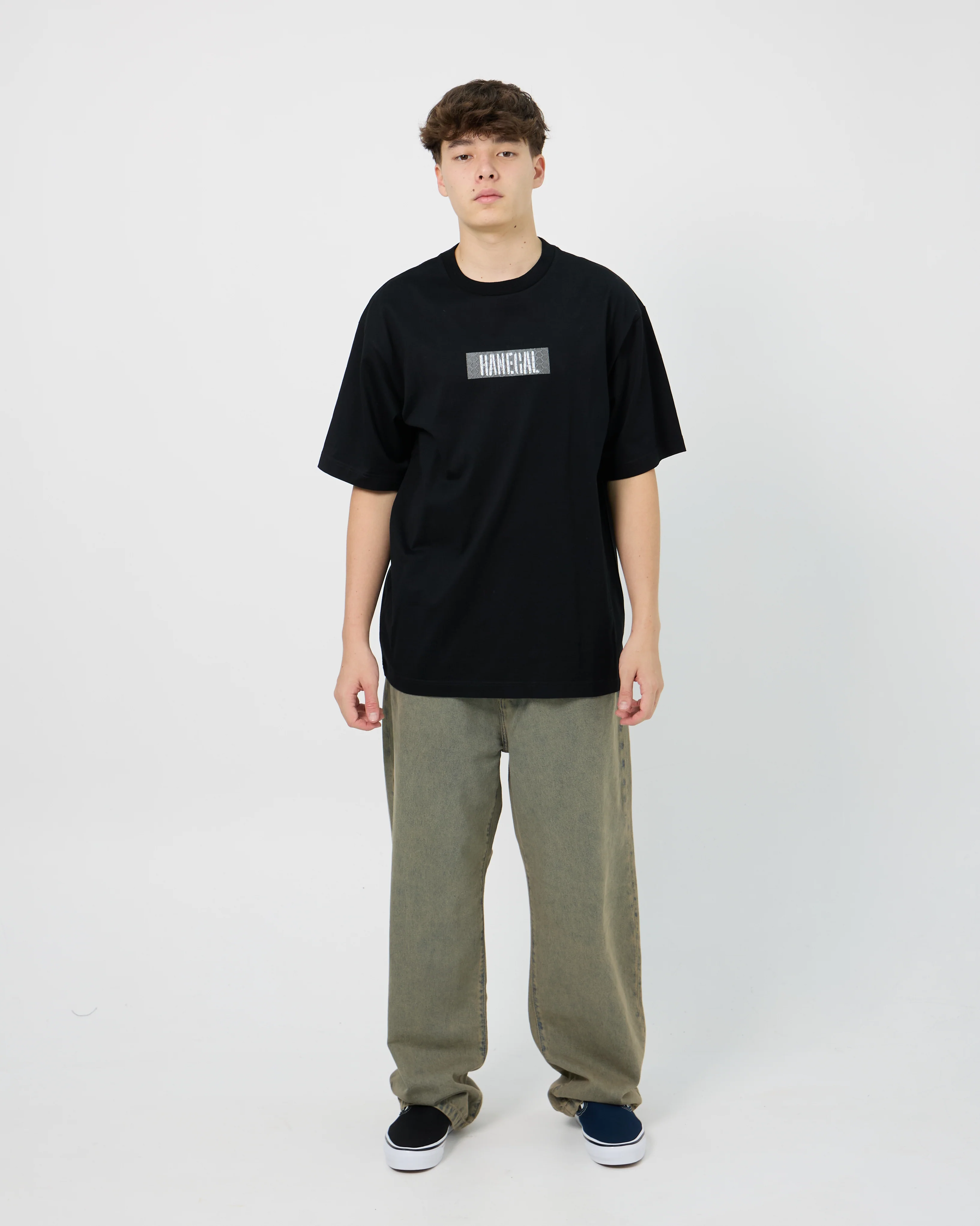 Jorgen Nash: Hanegal Tee | Black - Image 7