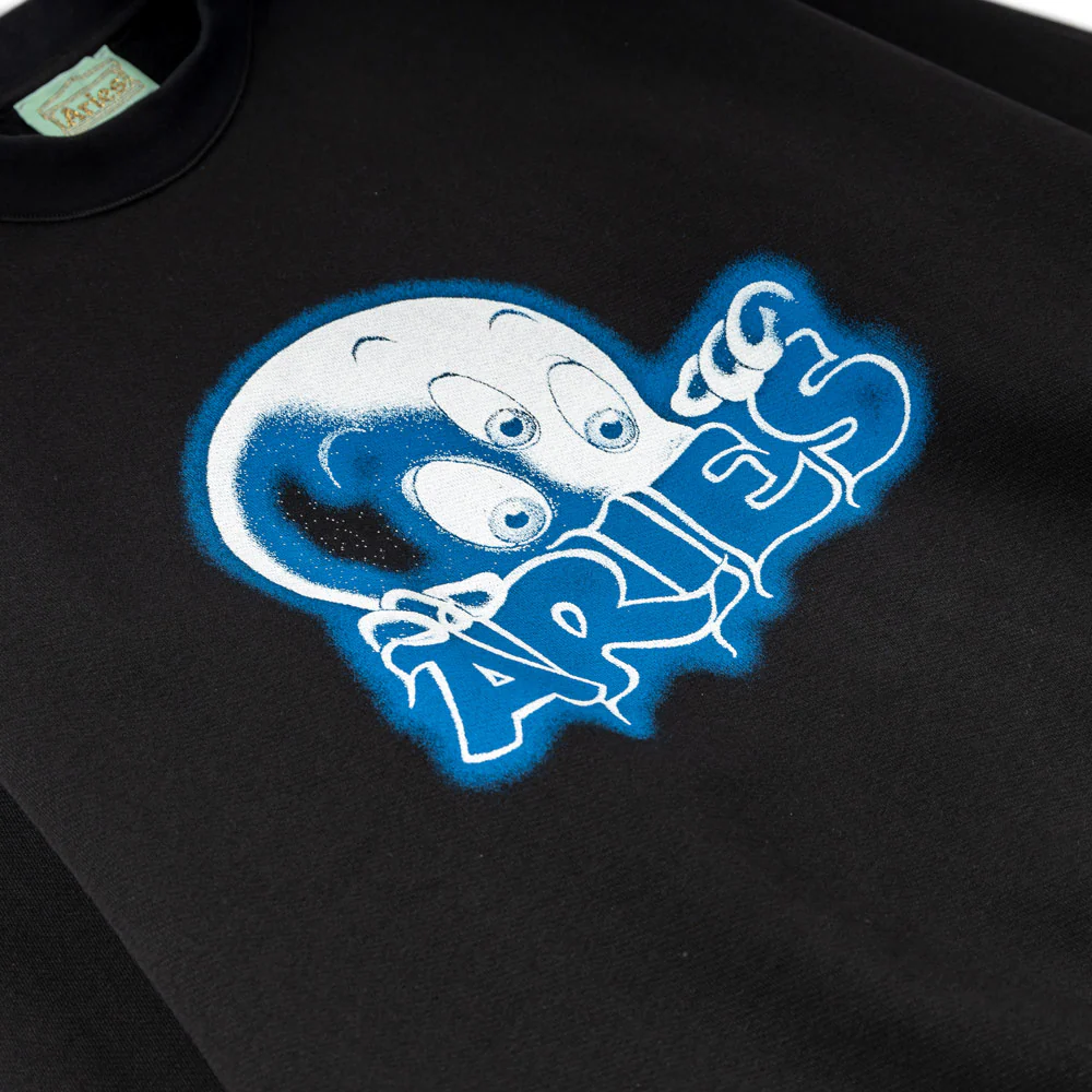Kasper Sweat | Black - Image 3