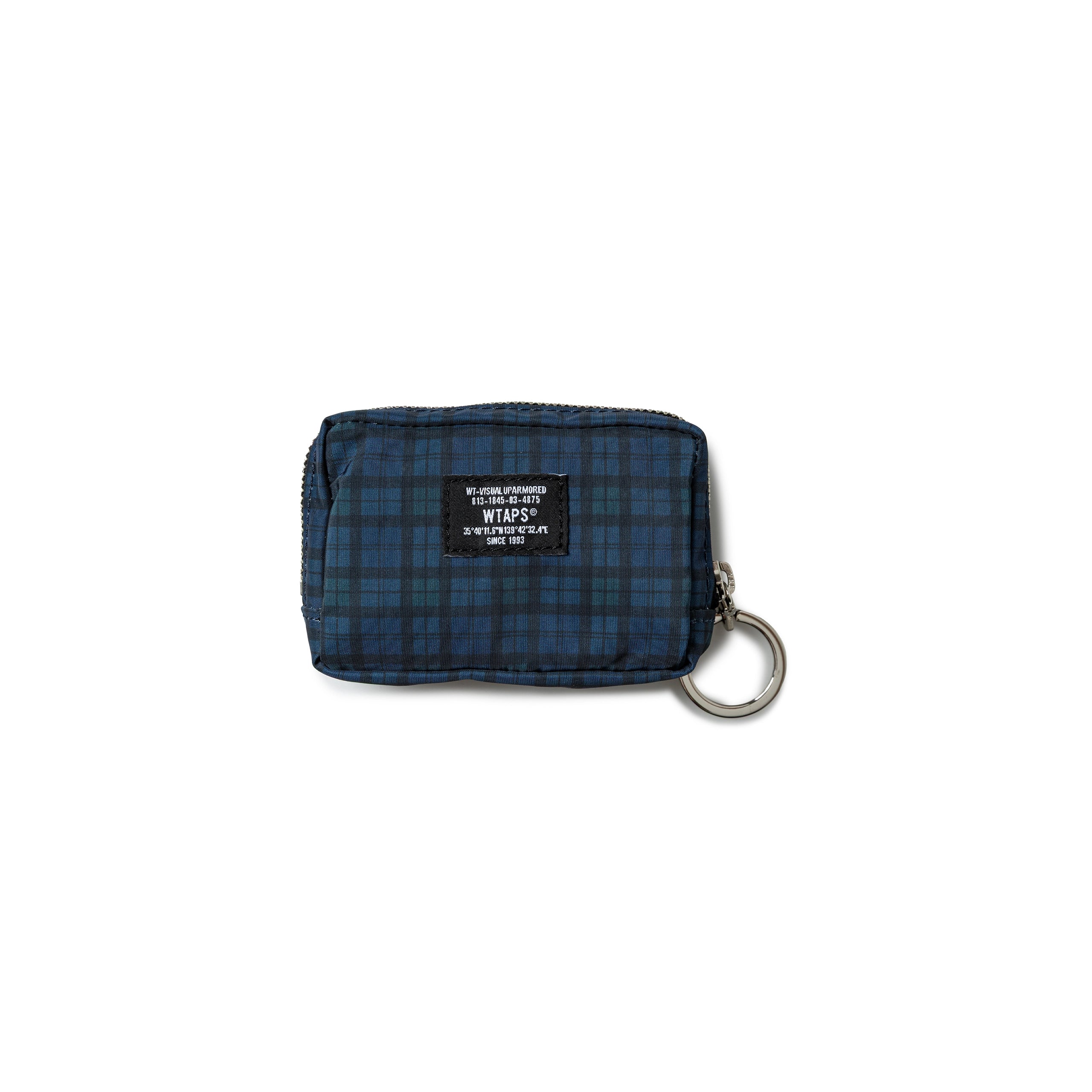 Key Pouch / Pouch / Poly. Standard Supply | Green