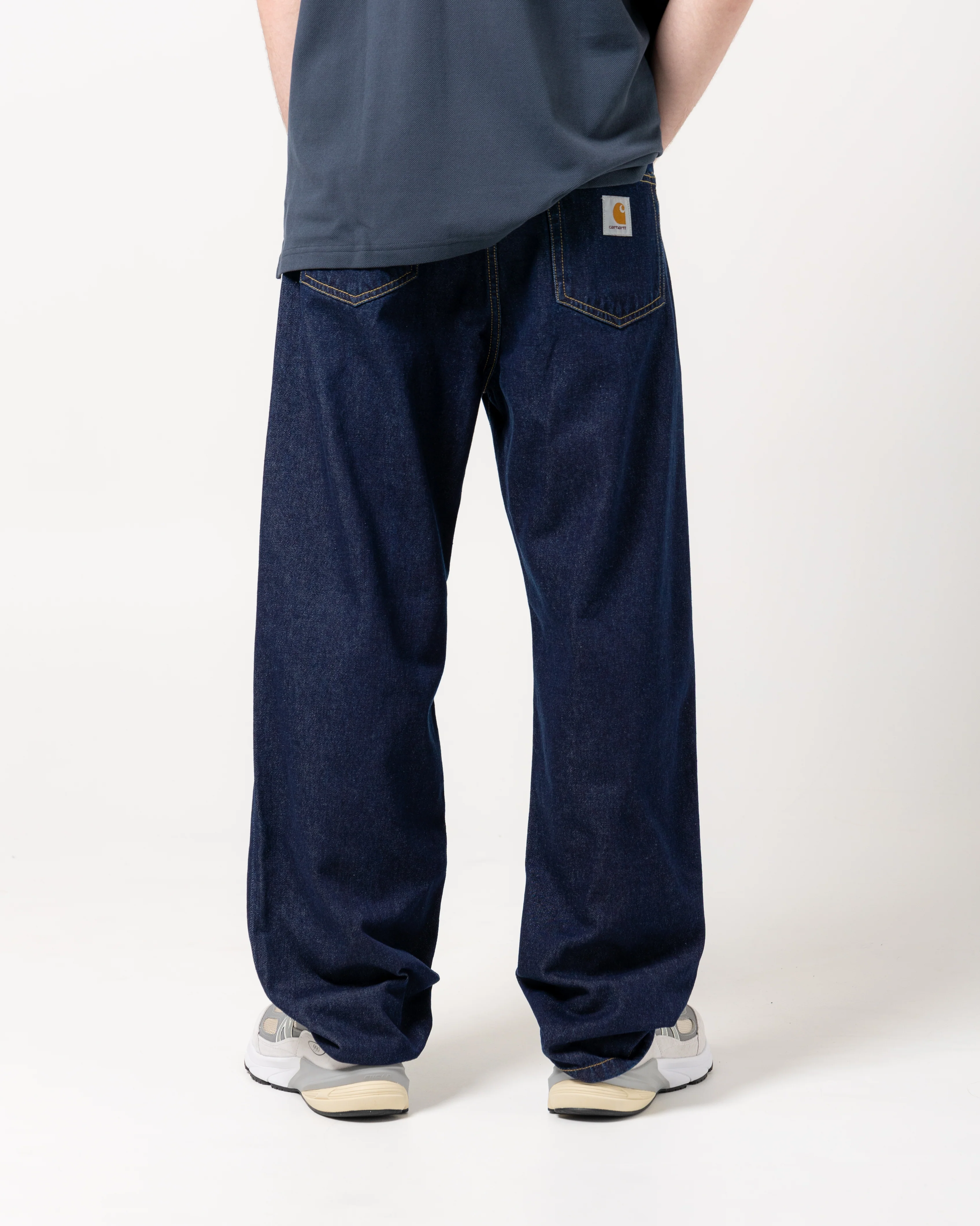 Landon Pant | Blue Rinsed - Image 5