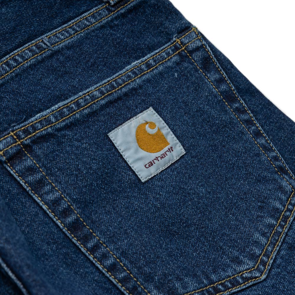 Landon Pant | Blue Stone Washed - Image 3