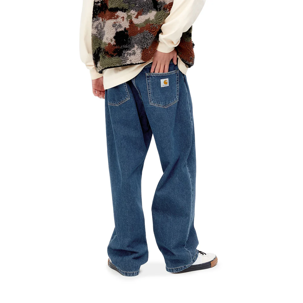 Landon Pant | Blue Stone Washed - Image 4